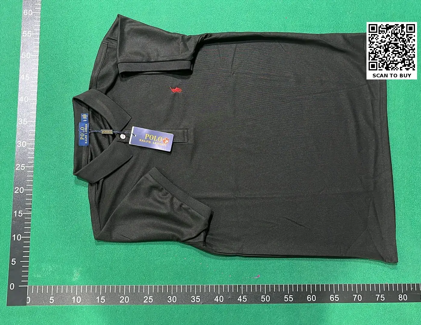 Ralph Lauren POLO T-shirt  in the Best OopBuy Spreadsheet QC photos