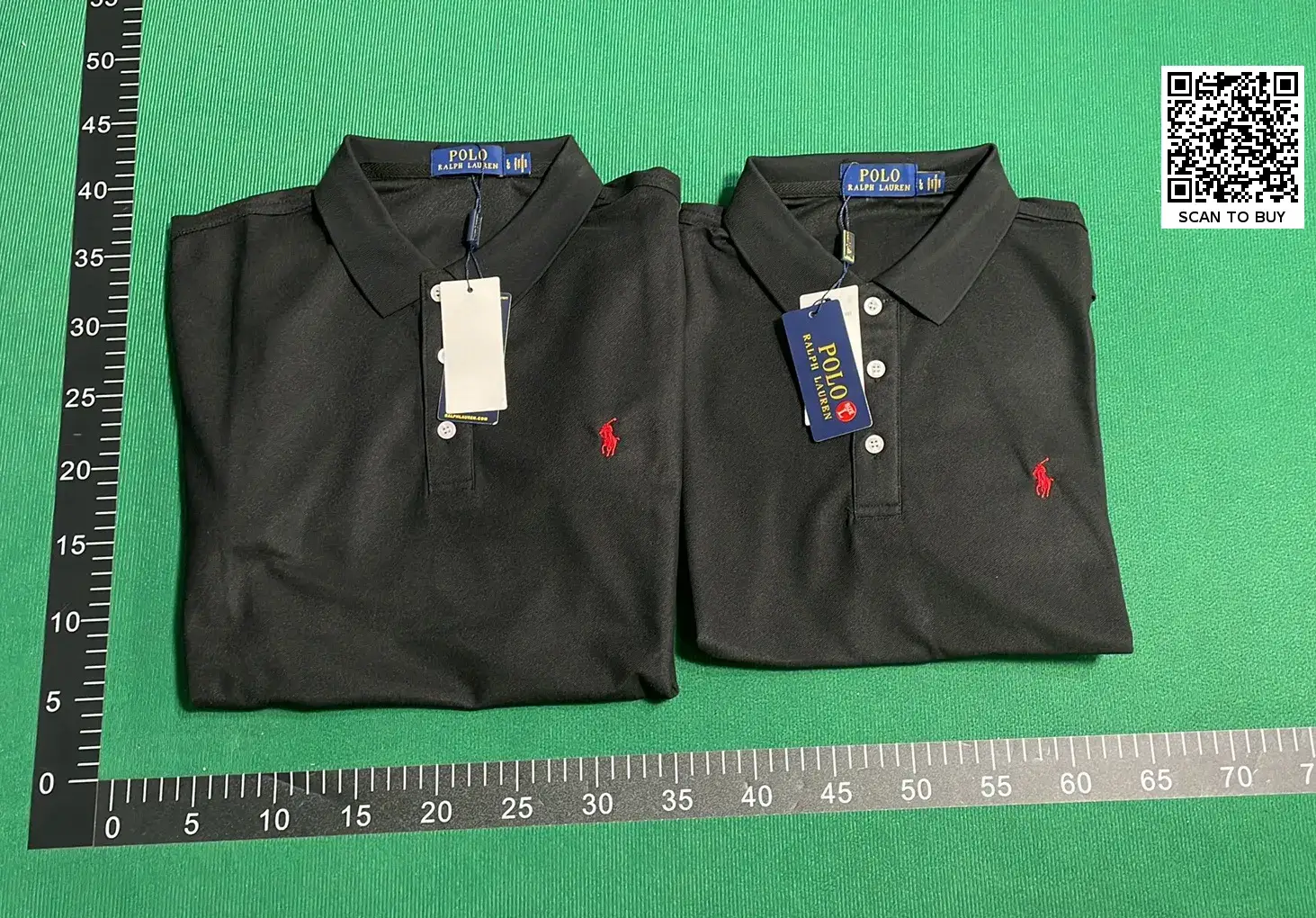 Ralph Lauren POLO T-shirt  in the Best OopBuy Spreadsheet QC photos