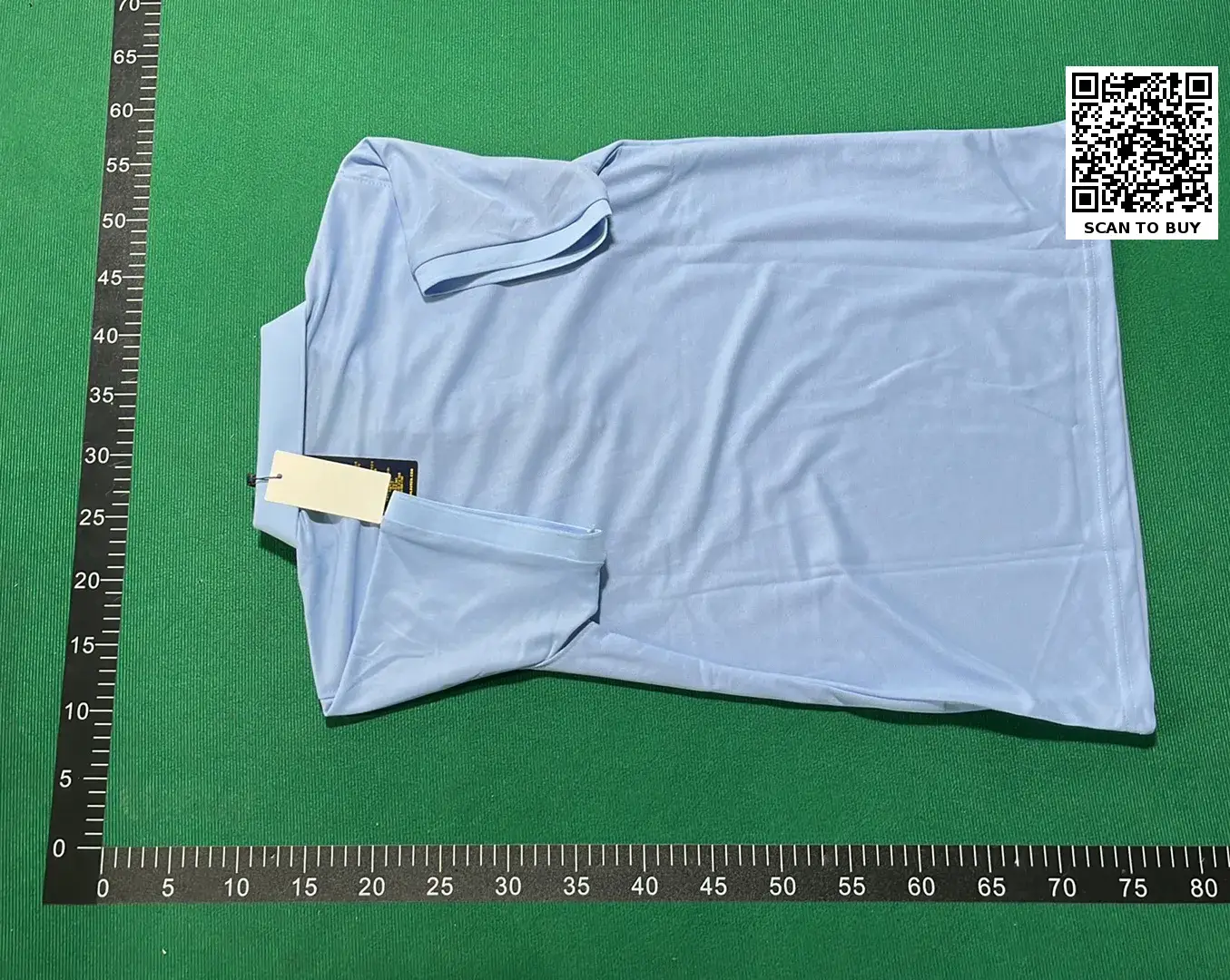 Ralph Lauren POLO T-shirt  in the Best OopBuy Spreadsheet QC photos