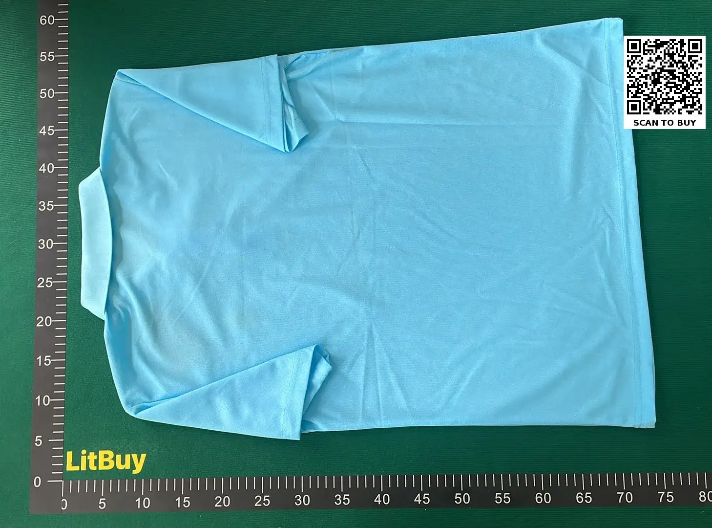 Ralph Lauren POLO T-shirt  in the Best OopBuy Spreadsheet QC photos