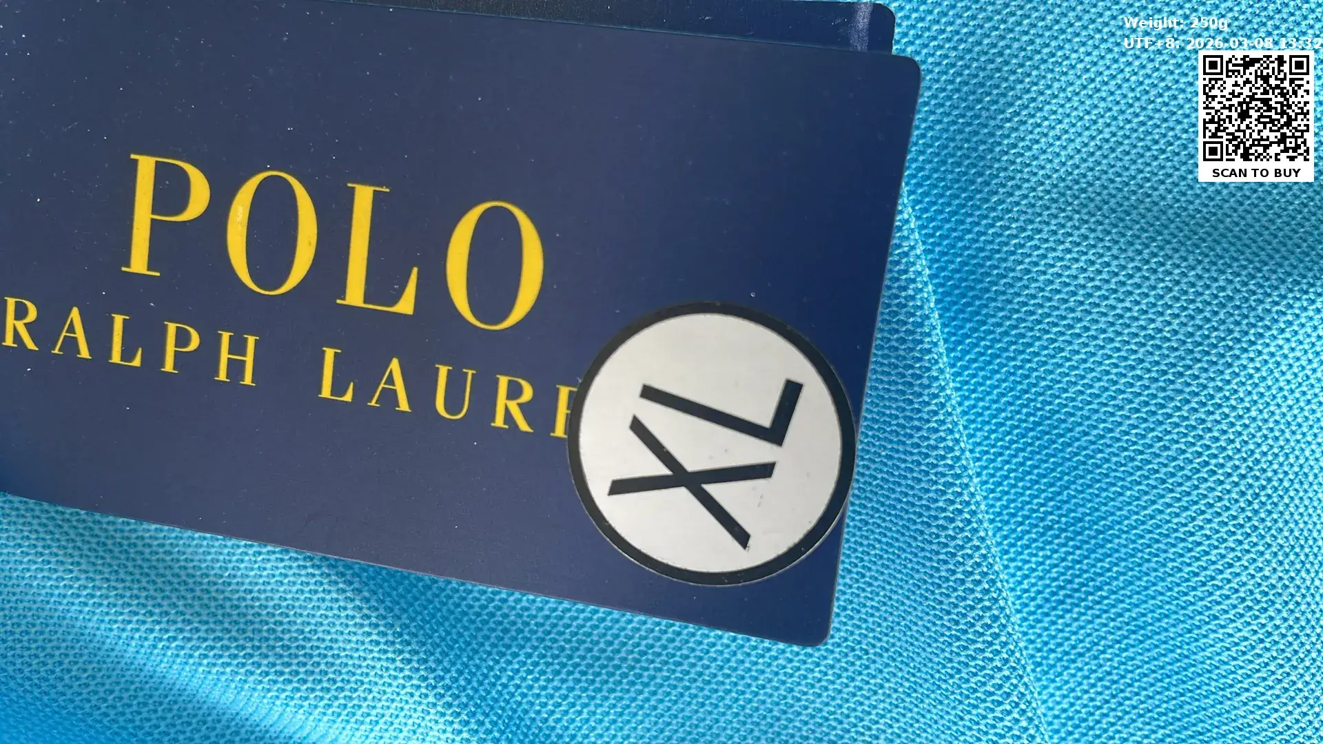 Ralph Lauren POLO T-shirt  in the Best OopBuy Spreadsheet QC photos