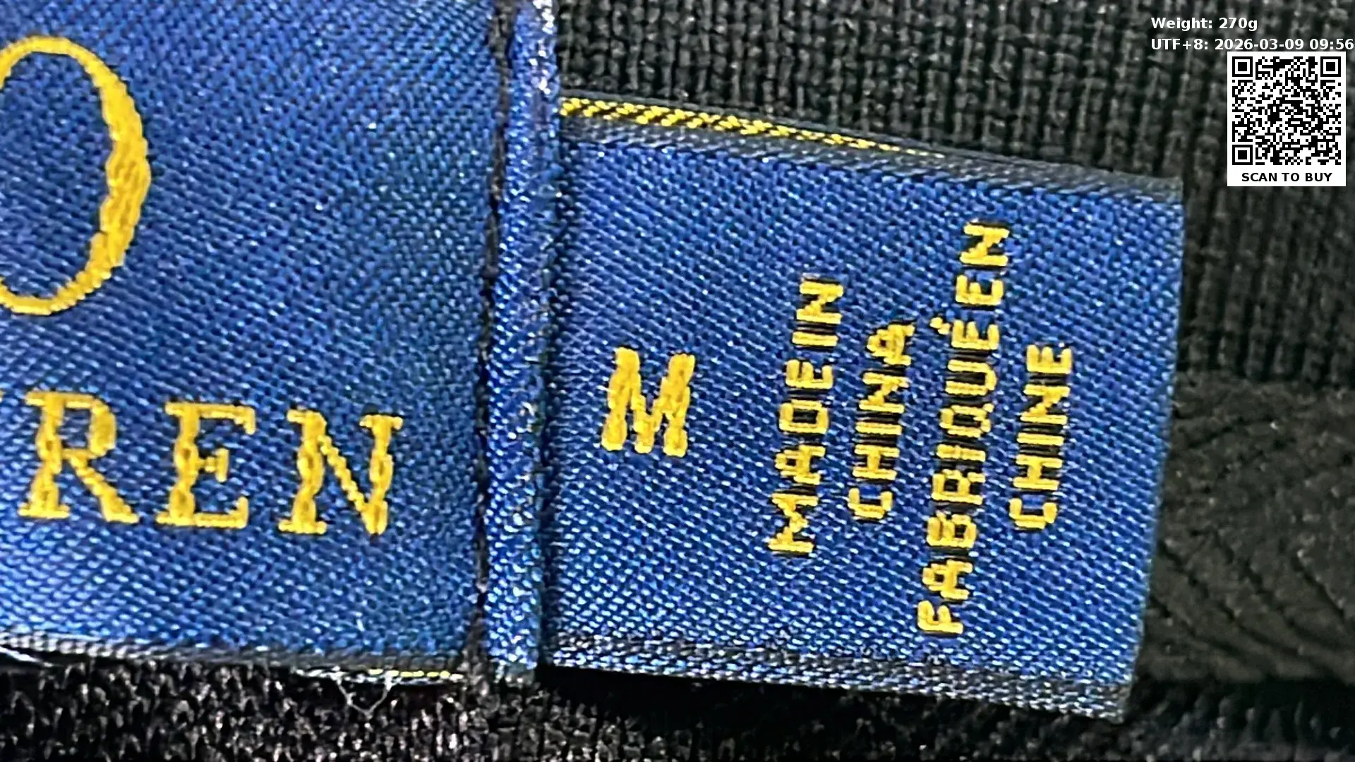 Ralph Lauren POLO T-shirt  in the Best OopBuy Spreadsheet QC photos