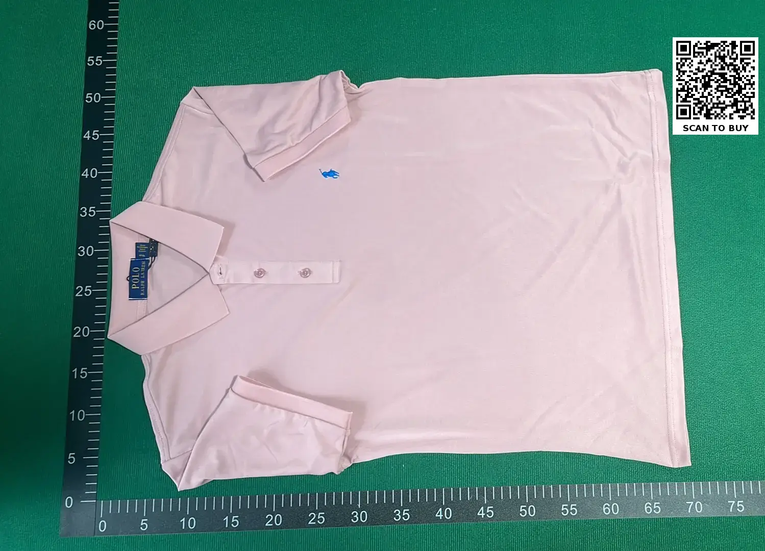 Ralph Lauren POLO T-shirt  in the Best OopBuy Spreadsheet QC photos