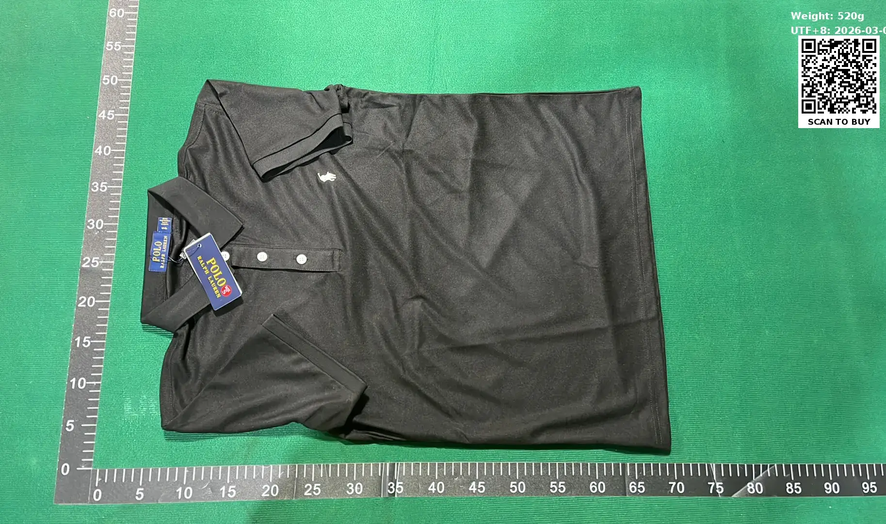 Ralph Lauren POLO T-shirt  in the Best OopBuy Spreadsheet QC photos