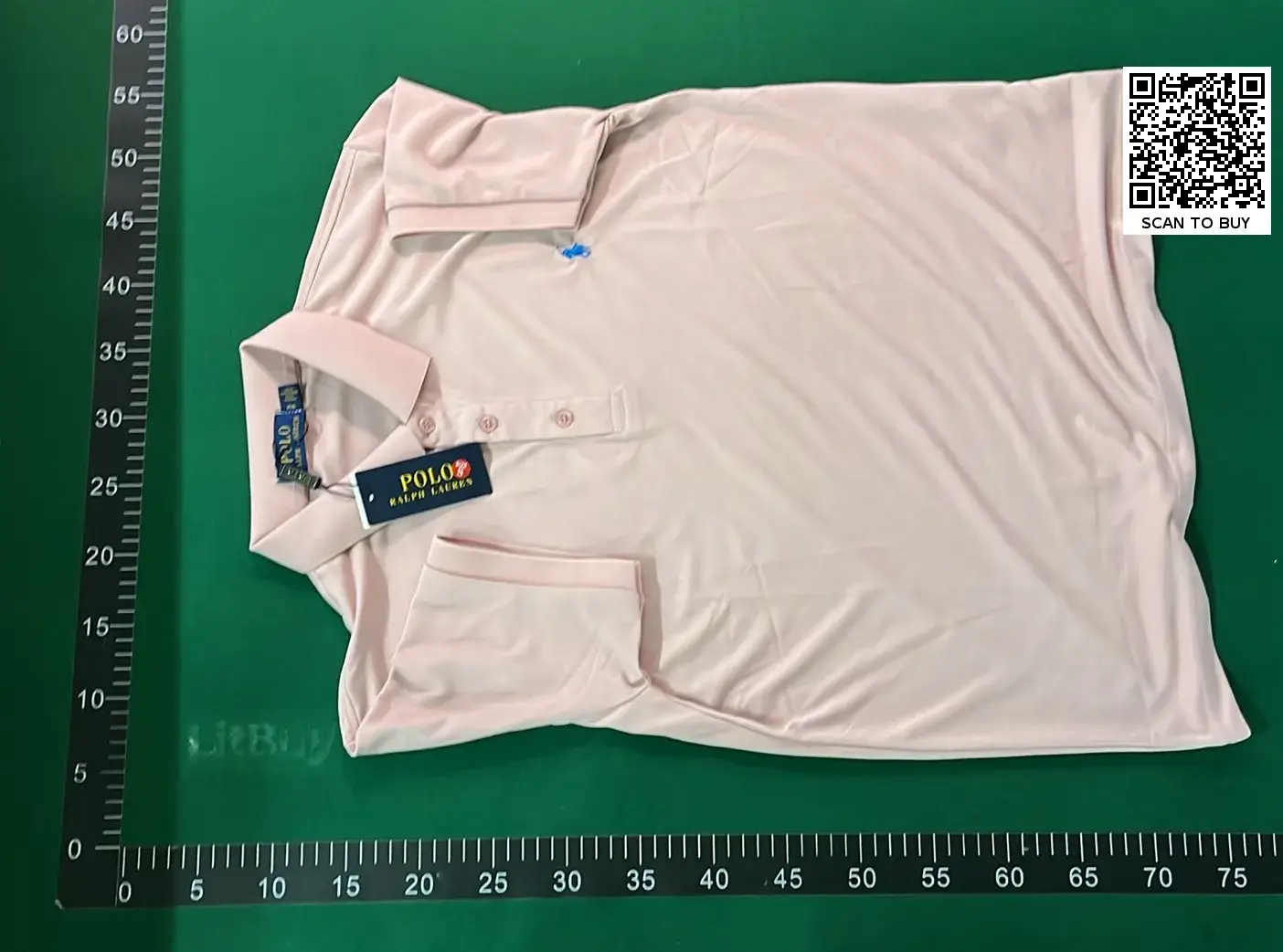 Ralph Lauren POLO T-shirt  in the Best OopBuy Spreadsheet QC photos