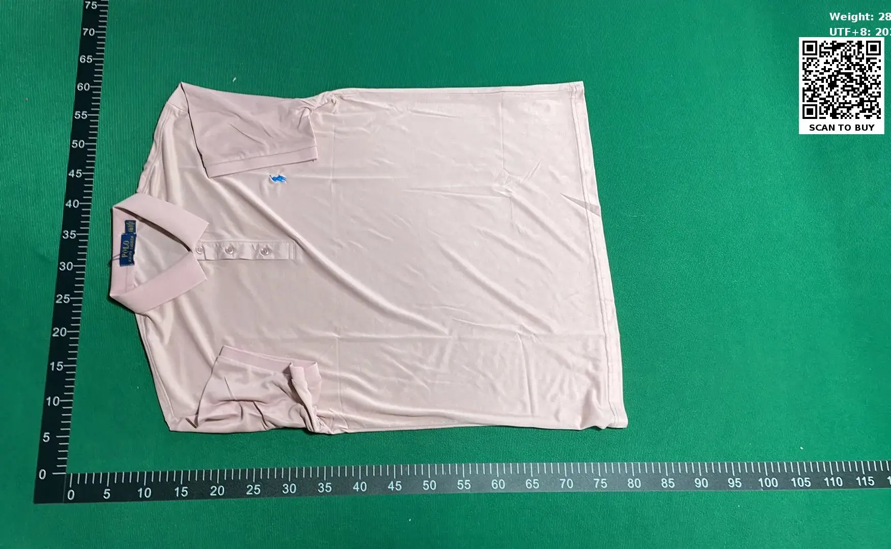 Ralph Lauren POLO T-shirt  in the Best OopBuy Spreadsheet QC photos
