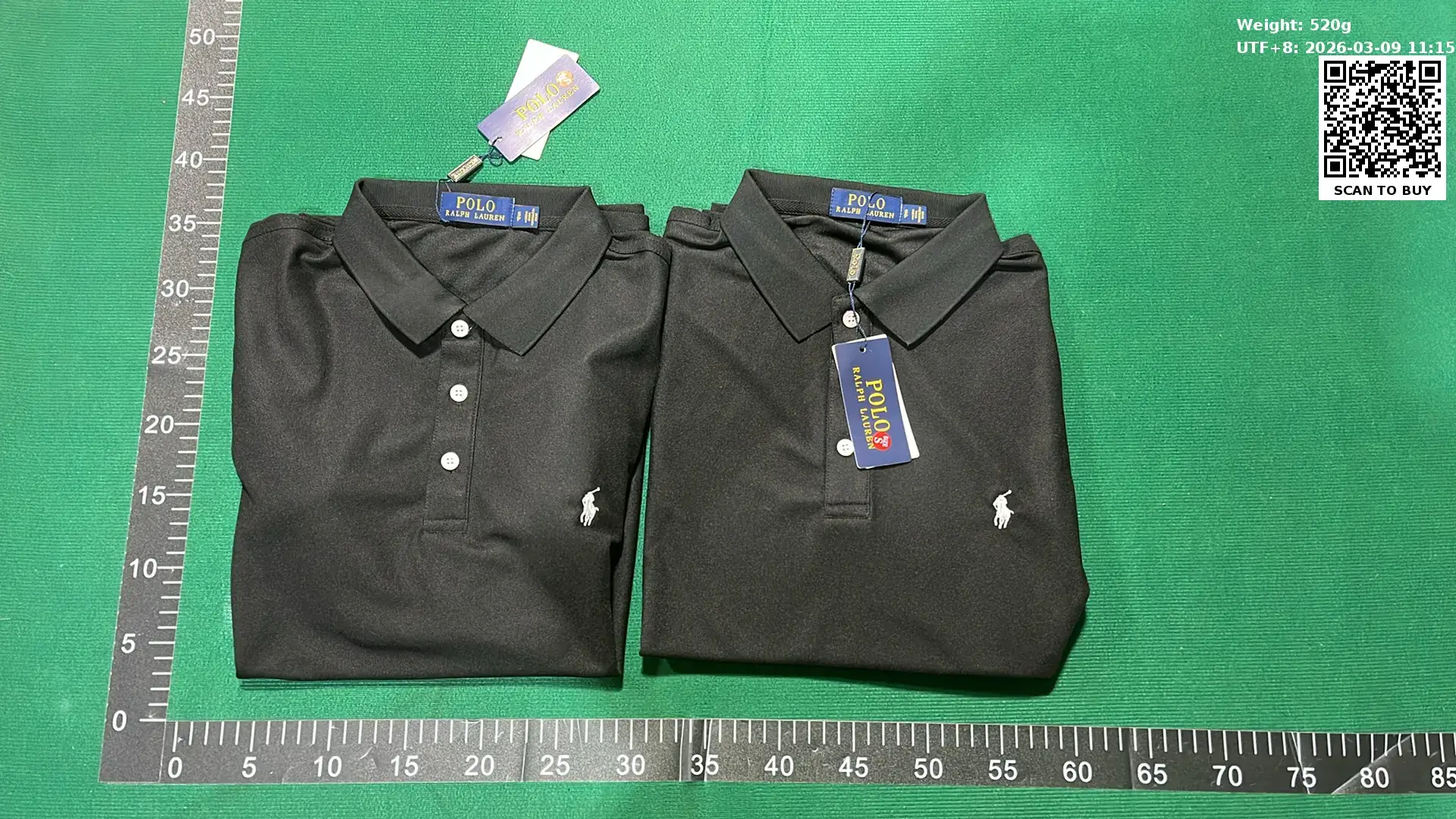 Ralph Lauren POLO T-shirt  in the Best OopBuy Spreadsheet QC photos