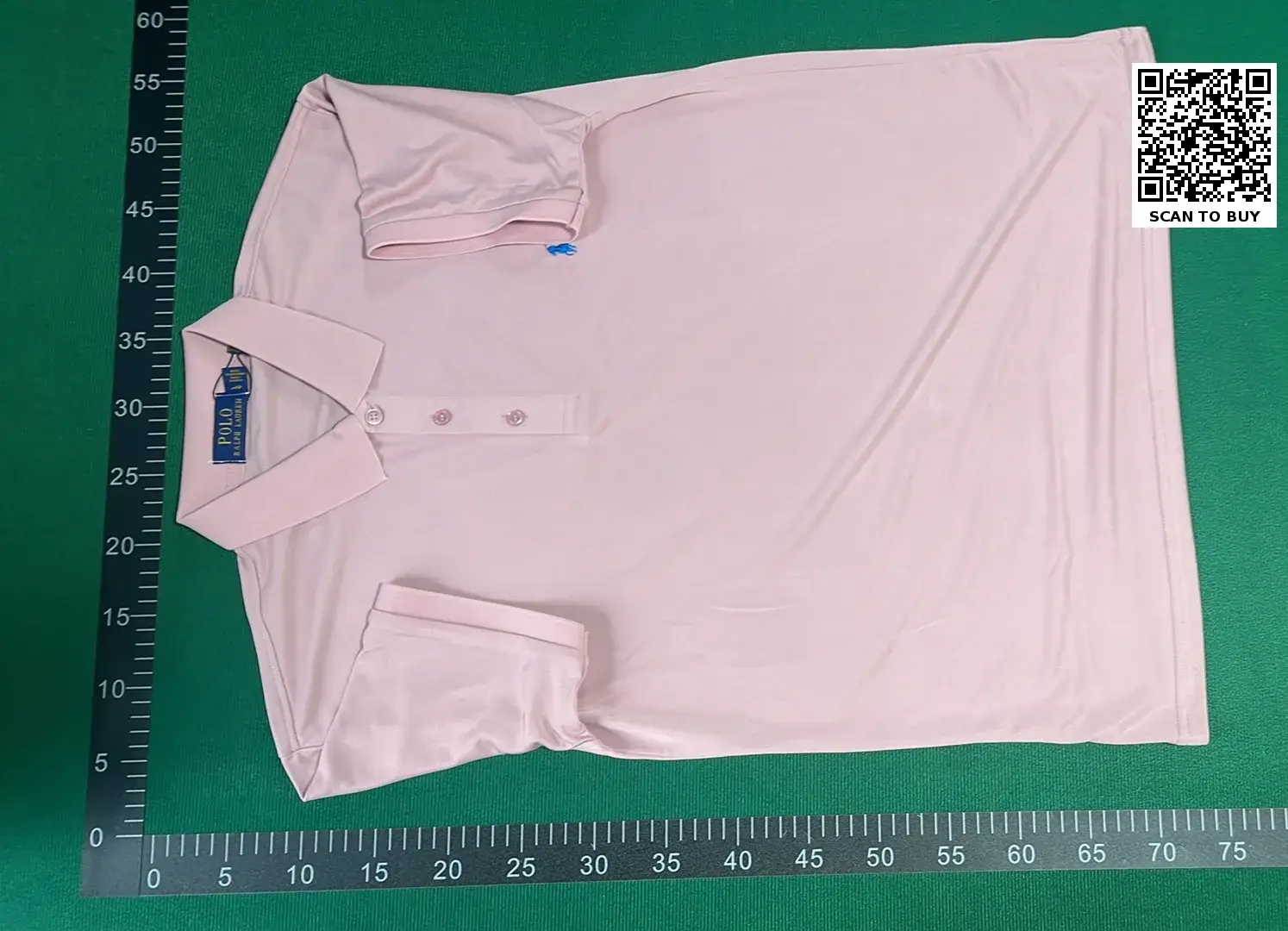 Ralph Lauren POLO T-shirt  in the Best OopBuy Spreadsheet QC photos