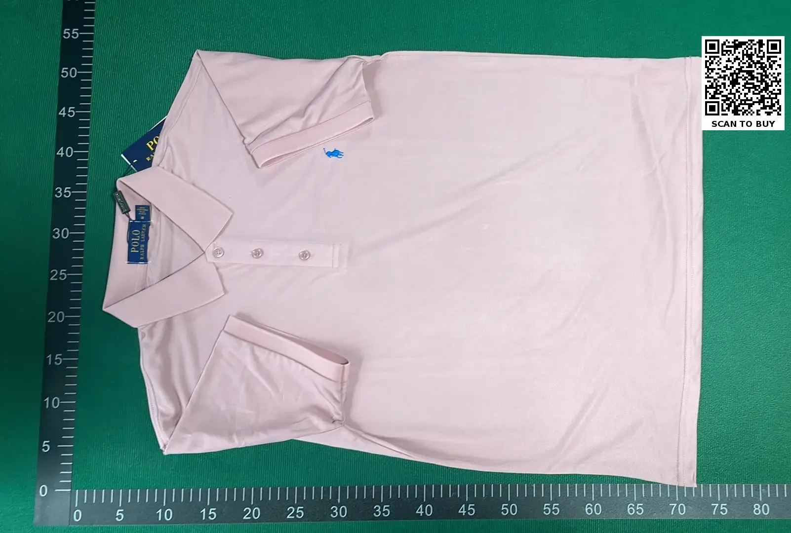 Ralph Lauren POLO T-shirt  in the Best OopBuy Spreadsheet QC photos