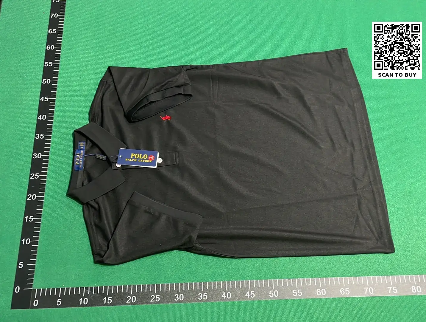 Ralph Lauren POLO T-shirt  in the Best OopBuy Spreadsheet QC photos