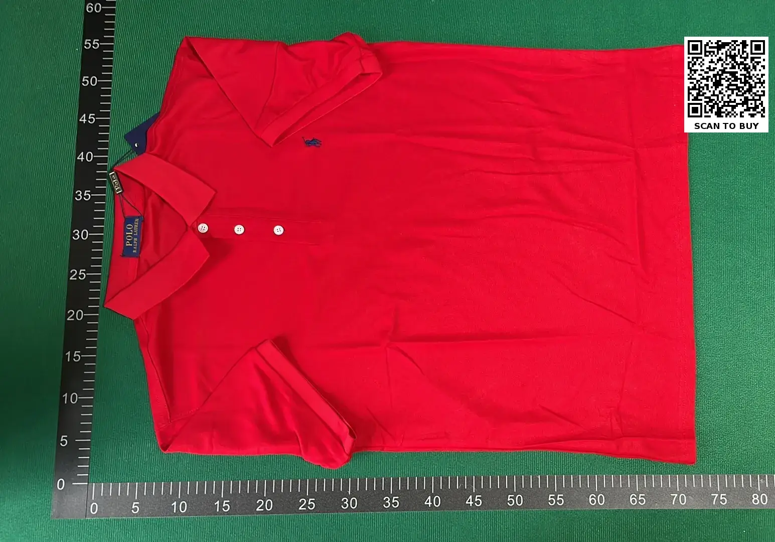 Ralph Lauren POLO T-shirt  in the Best OopBuy Spreadsheet QC photos
