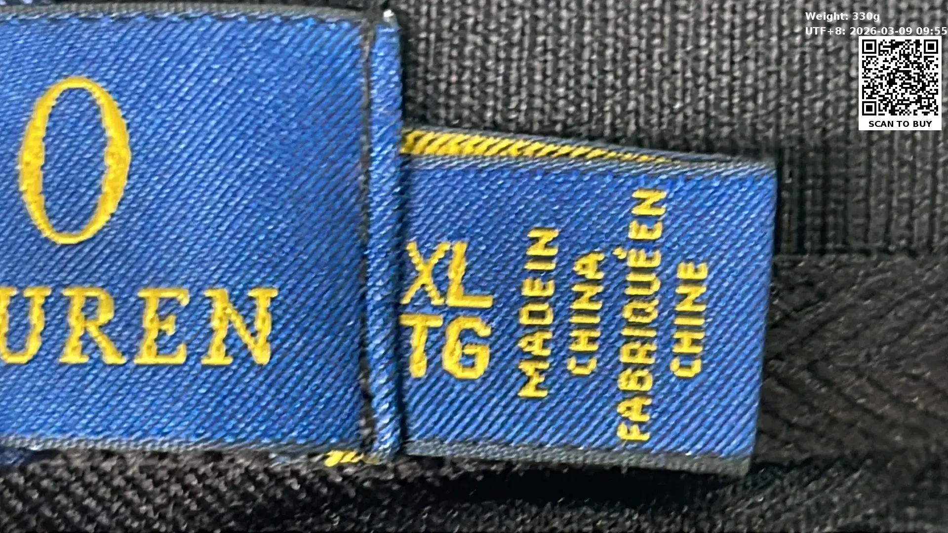 Ralph Lauren POLO T-shirt  in the Best OopBuy Spreadsheet QC photos