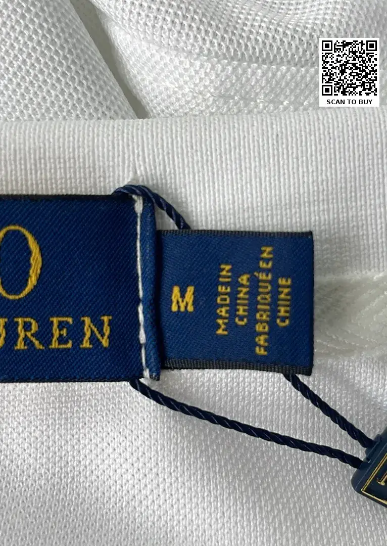 Ralph Lauren POLO T-shirt  in the Best OopBuy Spreadsheet QC photos