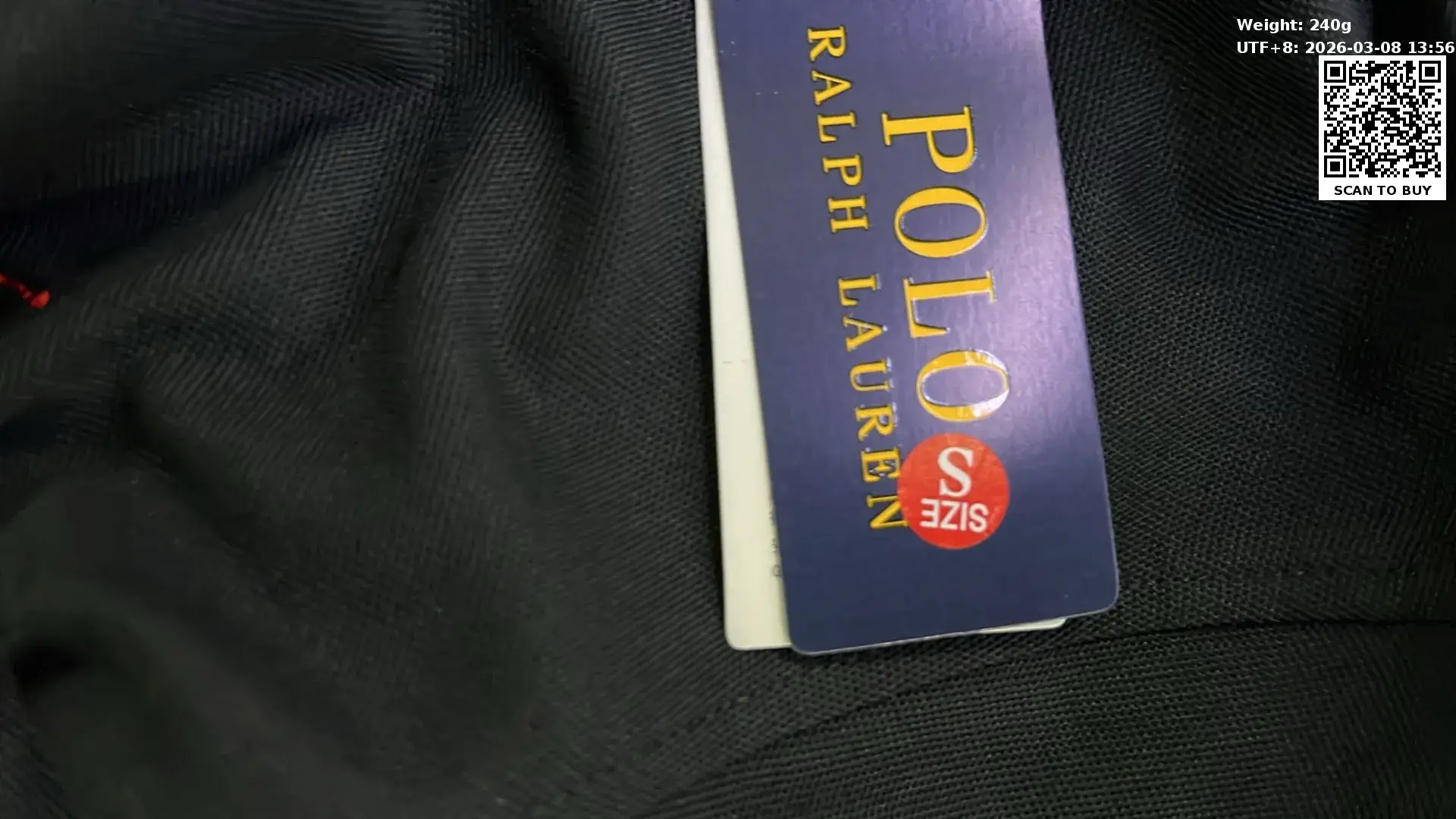 Ralph Lauren POLO T-shirt  in the Best OopBuy Spreadsheet QC photos