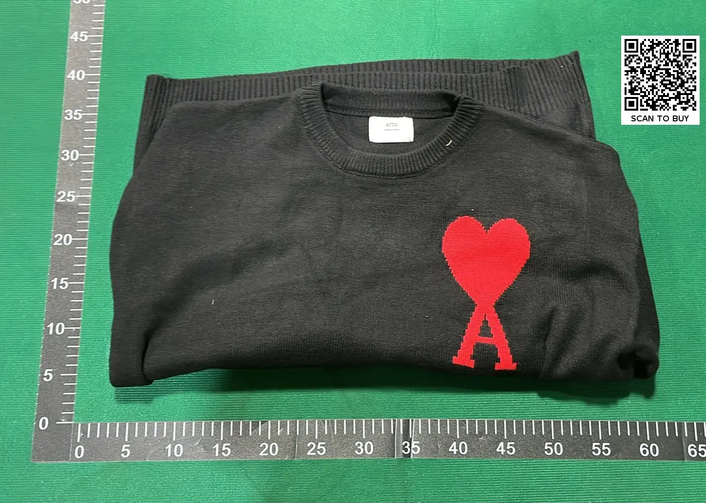 Amini Sweater  in the Best OopBuy Spreadsheet QC photos