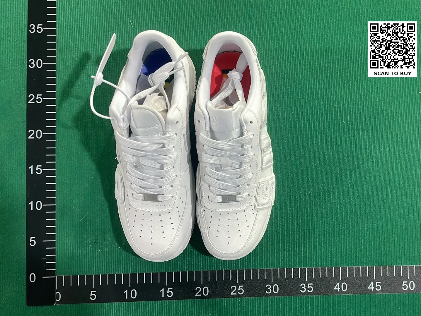 L0J Trendy Pippen Board Shoes  in the Best OopBuy Spreadsheet QC photos