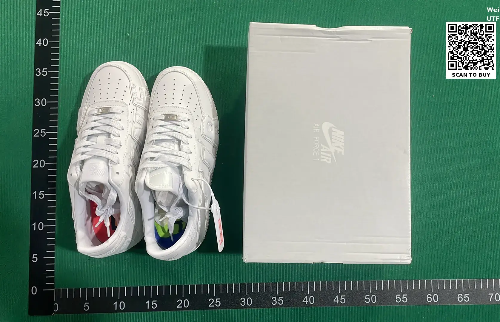 L0J Trendy Pippen Board Shoes  in the Best OopBuy Spreadsheet QC photos