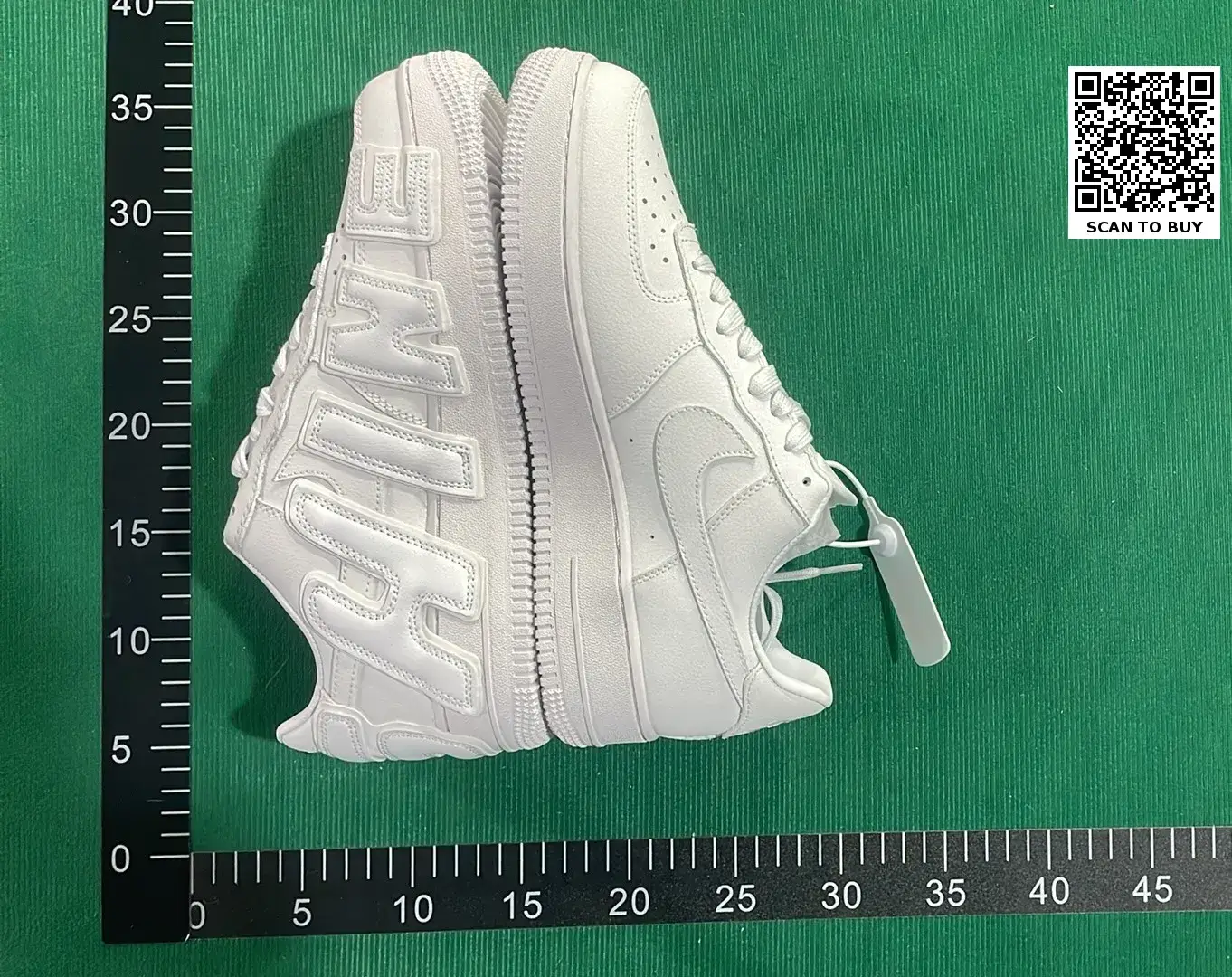 L0J Trendy Pippen Board Shoes  in the Best OopBuy Spreadsheet QC photos
