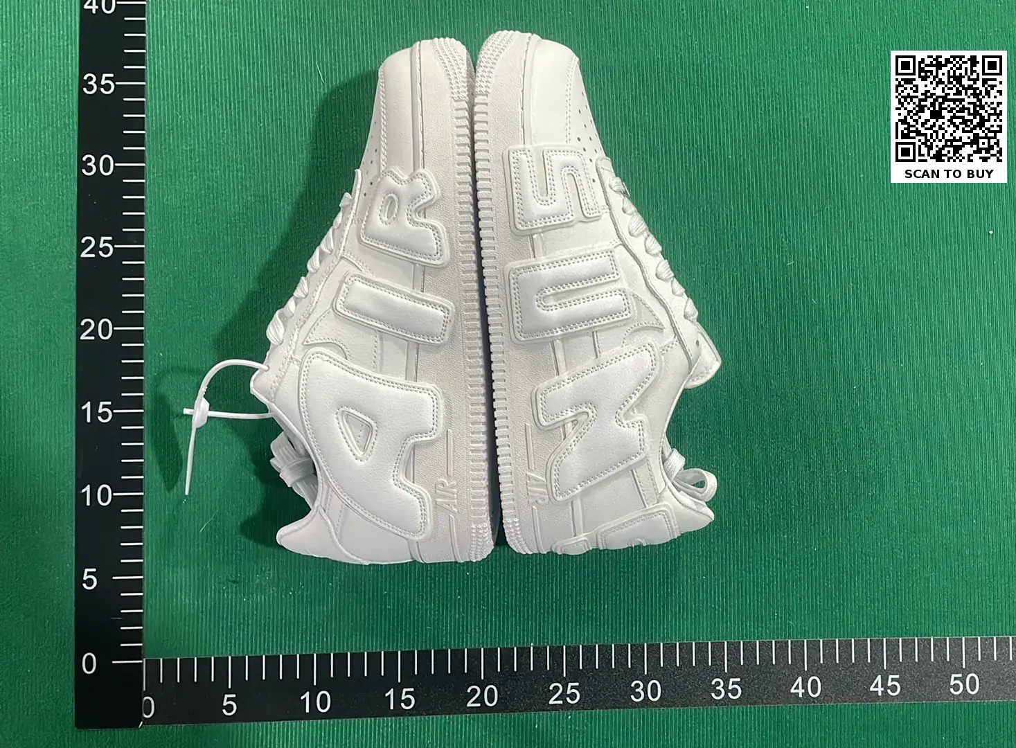 L0J Trendy Pippen Board Shoes  in the Best OopBuy Spreadsheet QC photos