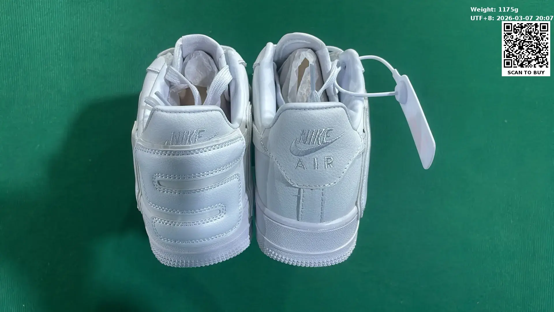L0J Trendy Pippen Board Shoes  in the Best OopBuy Spreadsheet QC photos