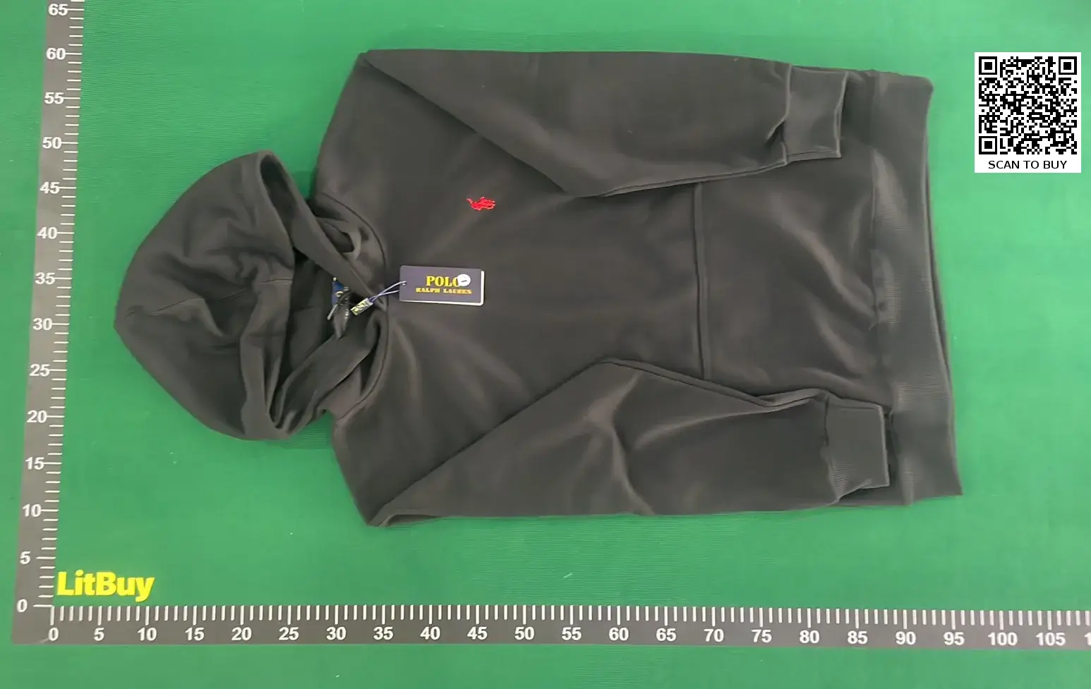  秋冬休闲时尚连帽卫衣 022-ZK--L – QC photos preview | CnFans  | 7582159599