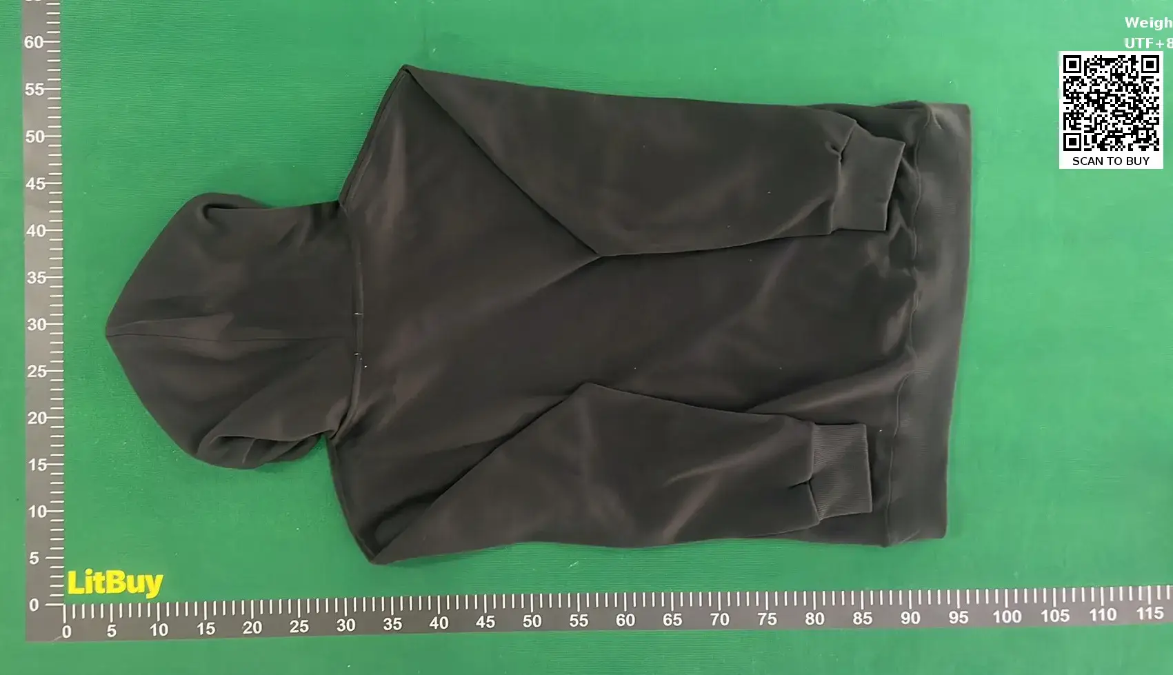  秋冬休闲时尚连帽卫衣 022-ZK--L – QC photos preview | CnFans  | 7582159599