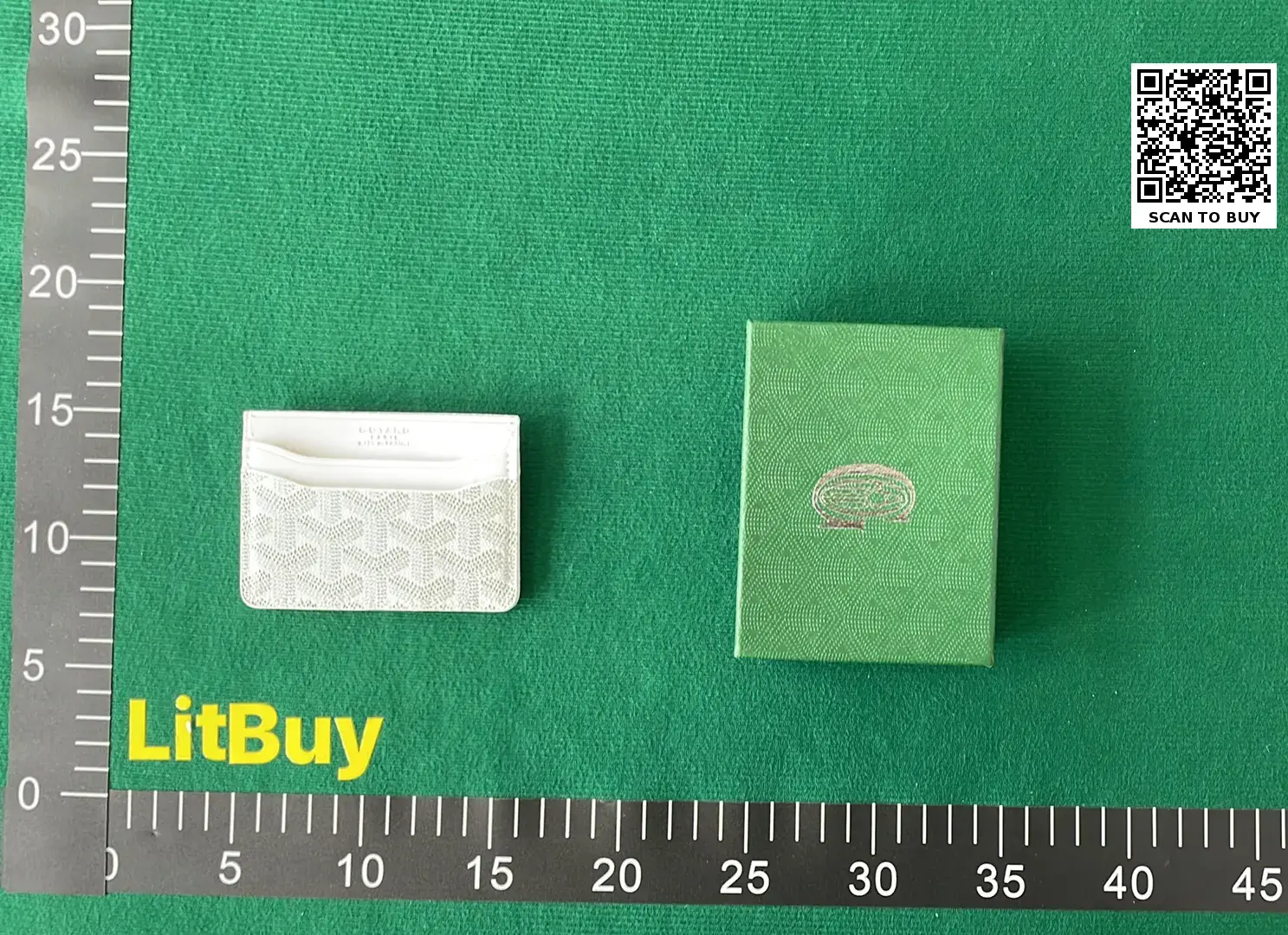 GOY saint-sulpice bag--L  in the Best OopBuy Spreadsheet QC photos