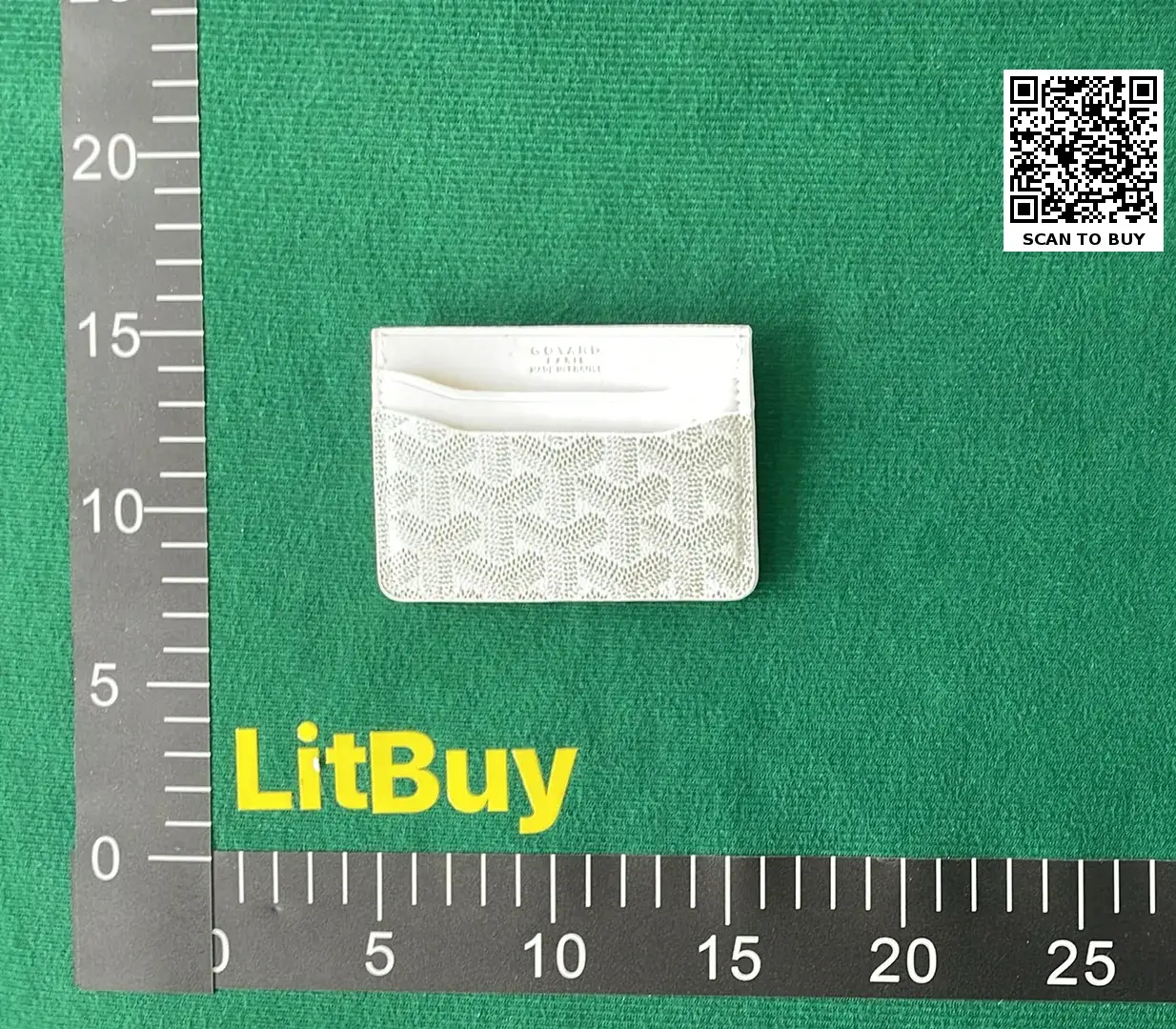 GOY saint-sulpice bag--L  in the Best OopBuy Spreadsheet QC photos