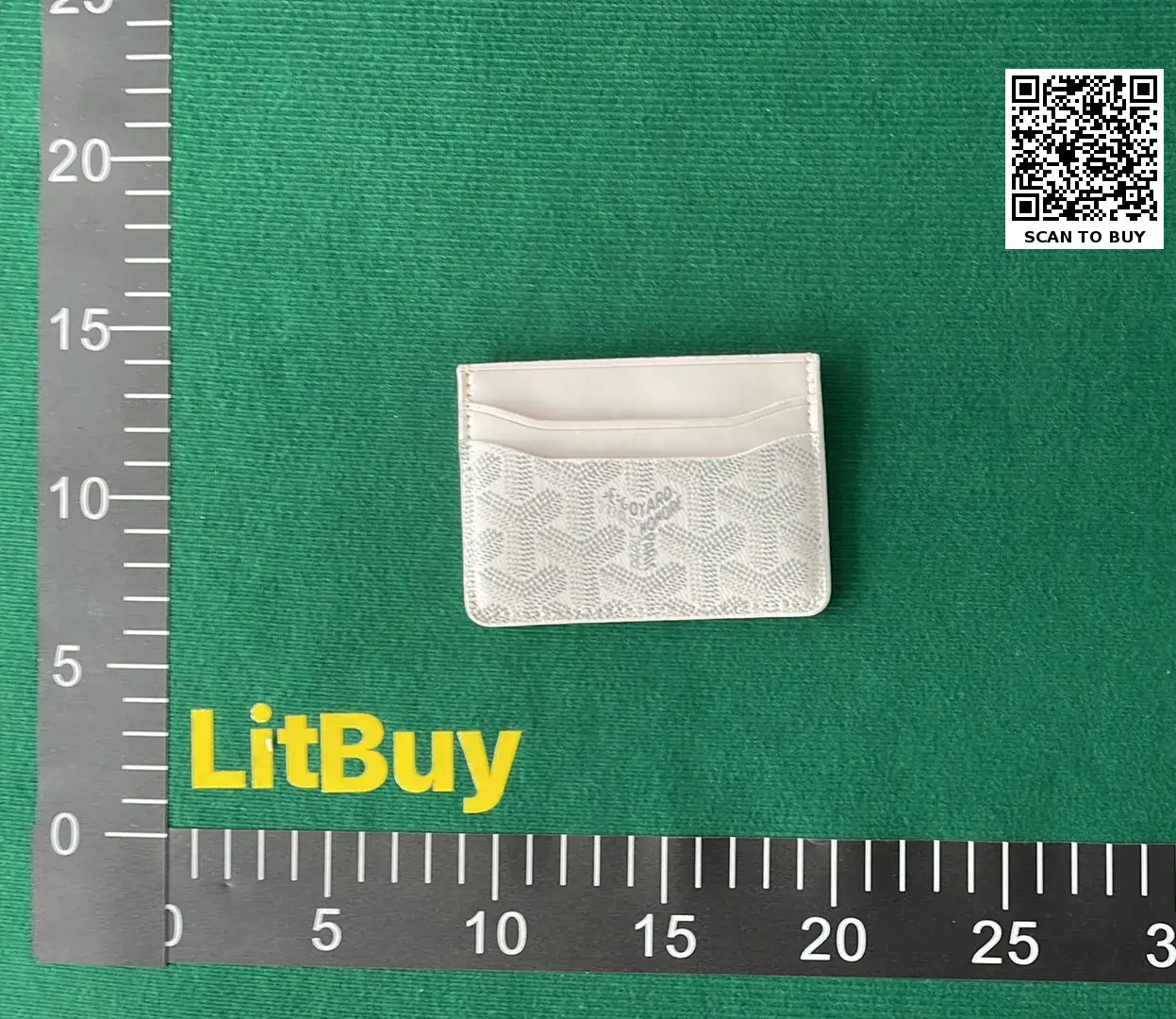 GOY saint-sulpice bag--L  in the Best OopBuy Spreadsheet QC photos
