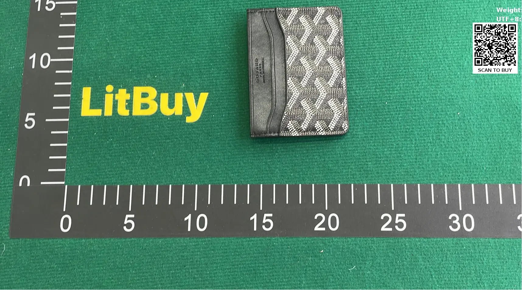 GOY saint-sulpice bag--L  in the Best OopBuy Spreadsheet QC photos