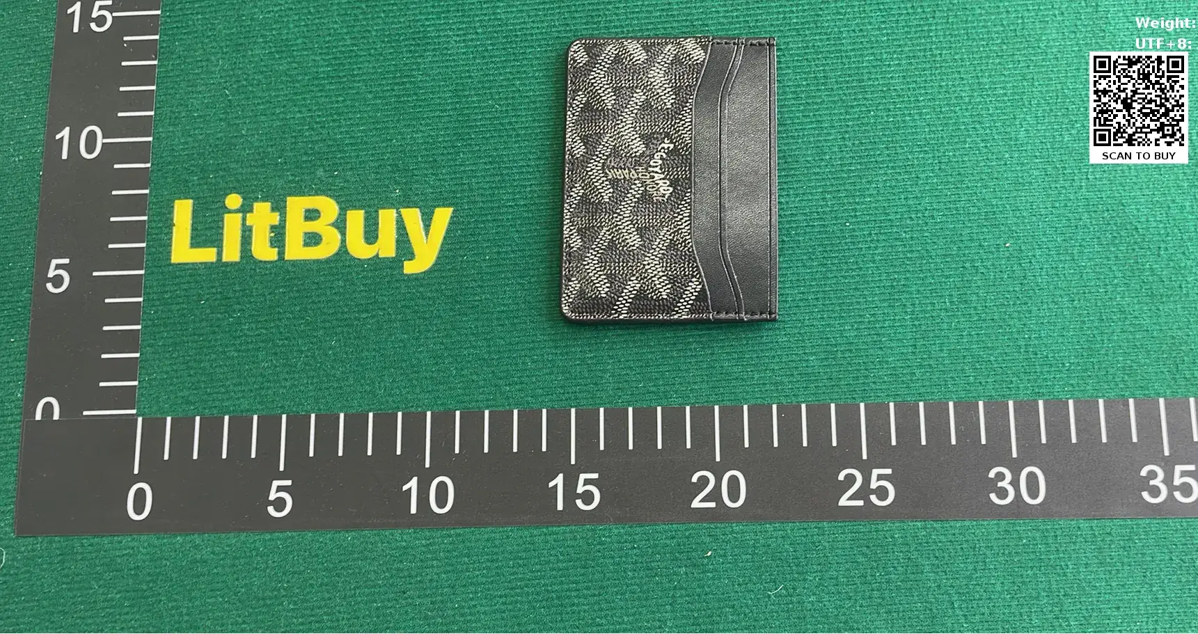 GOY saint-sulpice bag--L  in the Best OopBuy Spreadsheet QC photos