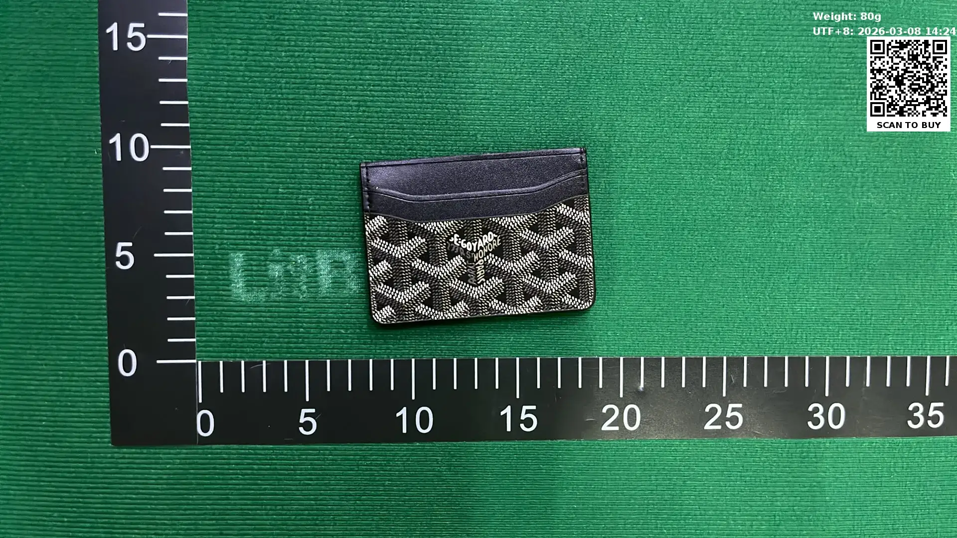 GOY saint-sulpice bag--L  in the Best OopBuy Spreadsheet QC photos