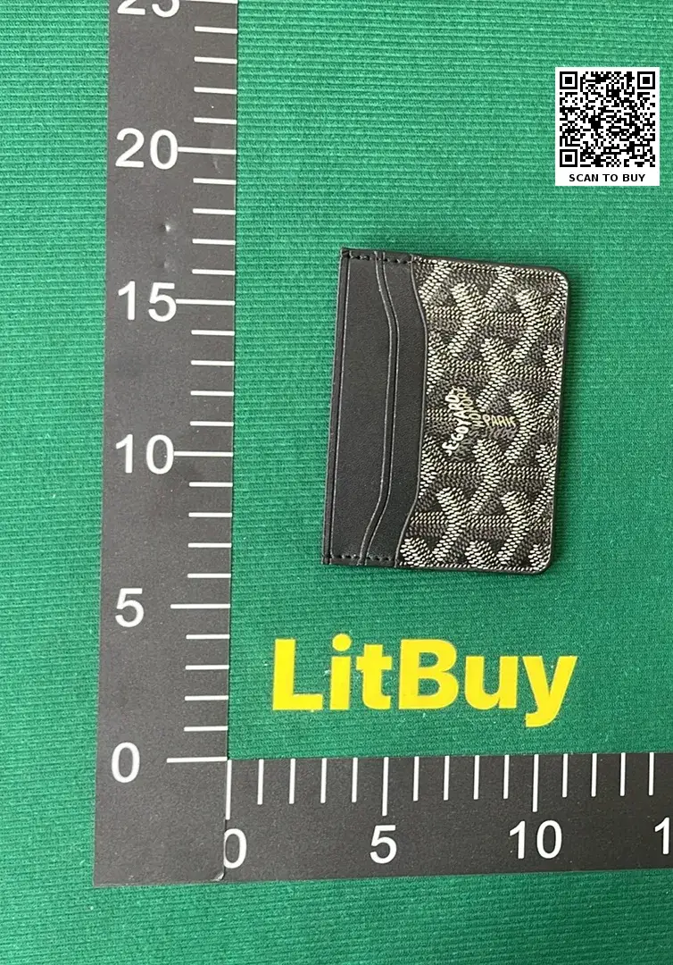 GOY saint-sulpice bag--L  in the Best OopBuy Spreadsheet QC photos