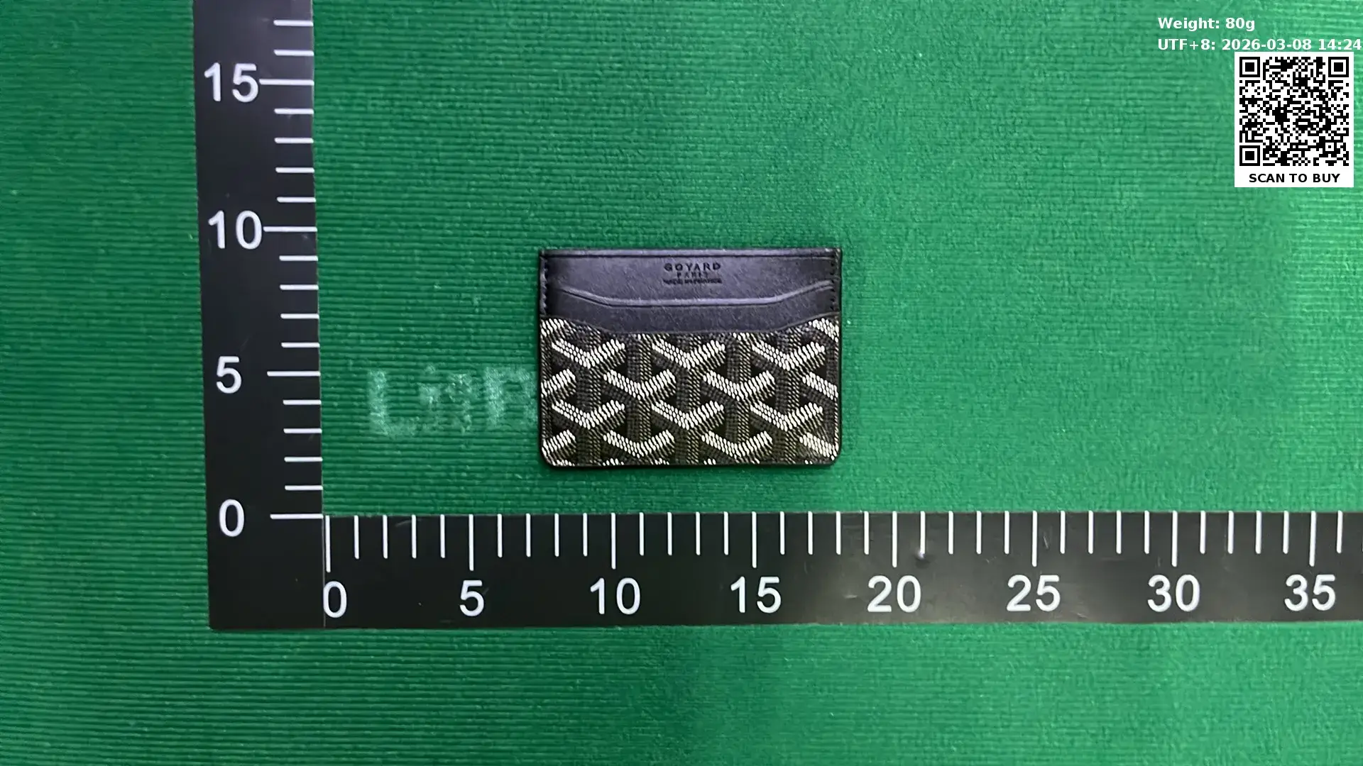 GOY saint-sulpice bag--L  in the Best OopBuy Spreadsheet QC photos