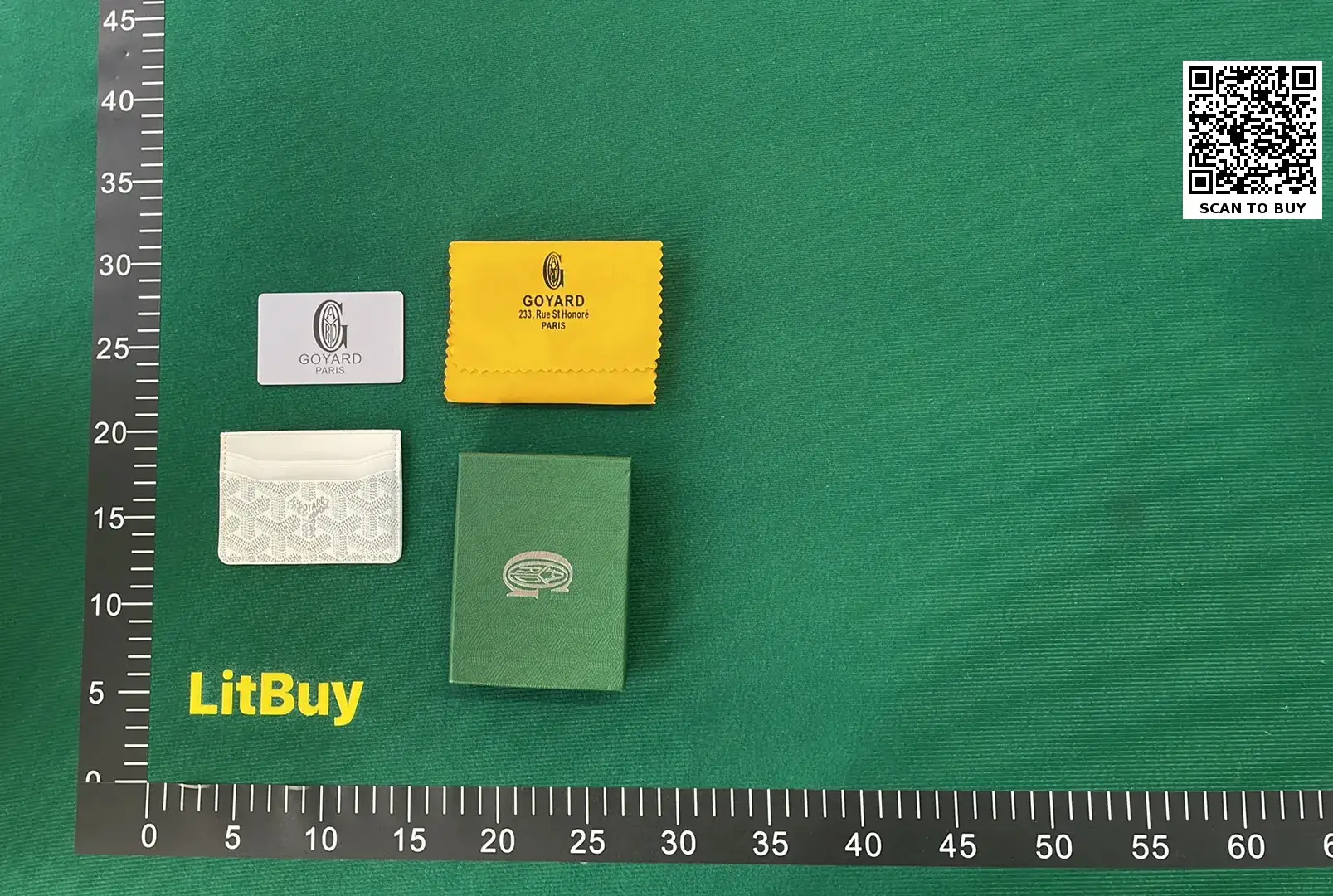 GOY saint-sulpice bag--L  in the Best OopBuy Spreadsheet QC photos