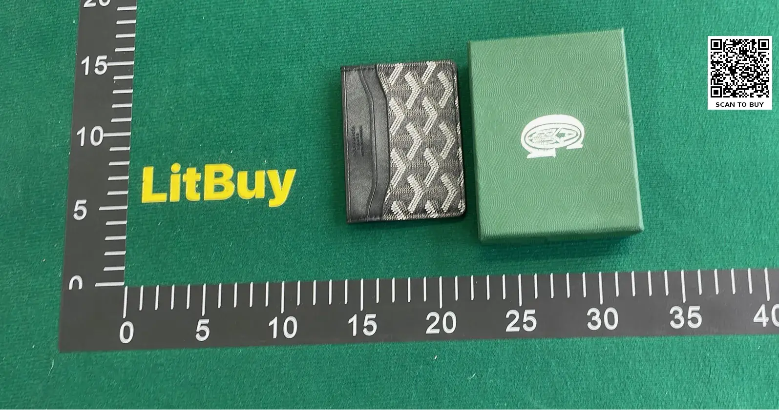 GOY saint-sulpice bag--L  in the Best OopBuy Spreadsheet QC photos