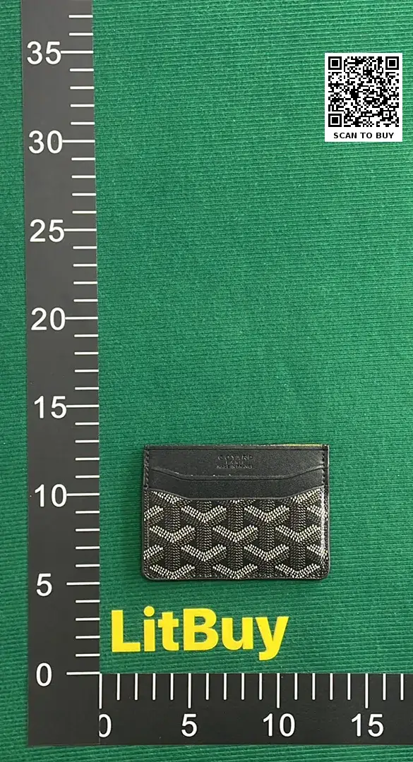 GOY saint-sulpice bag--L  in the Best OopBuy Spreadsheet QC photos