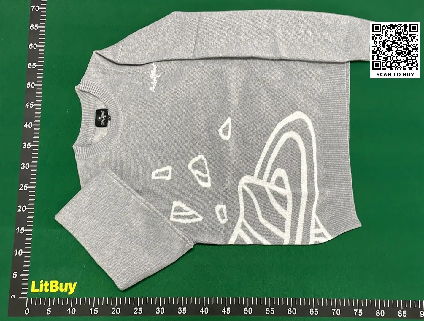 DJXPCS新款时尚百搭卫衣-12-SGDR5-L  in the Best OopBuy Spreadsheet QC photos