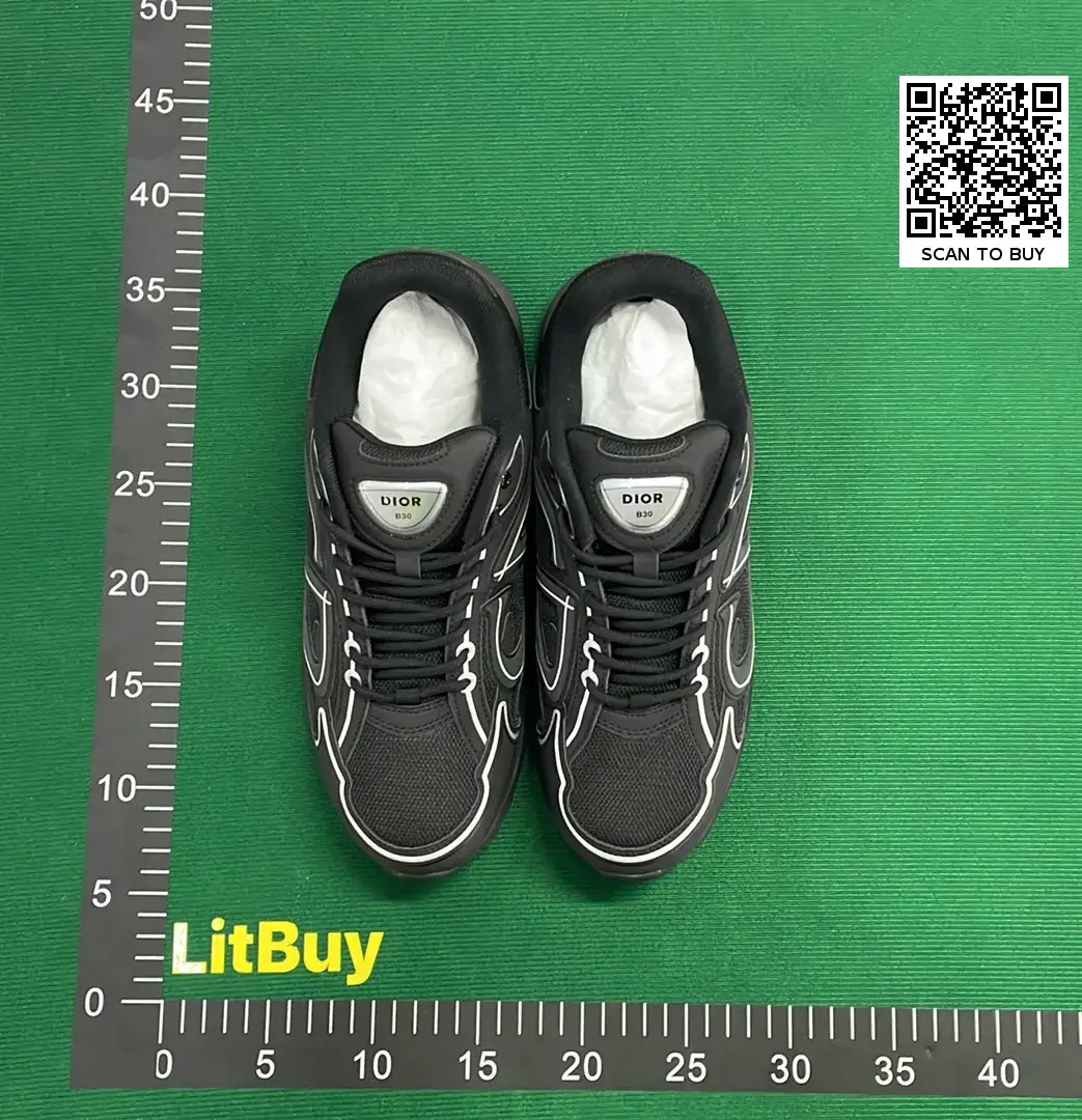 DC B30-L  in the Best OopBuy Spreadsheet QC photos