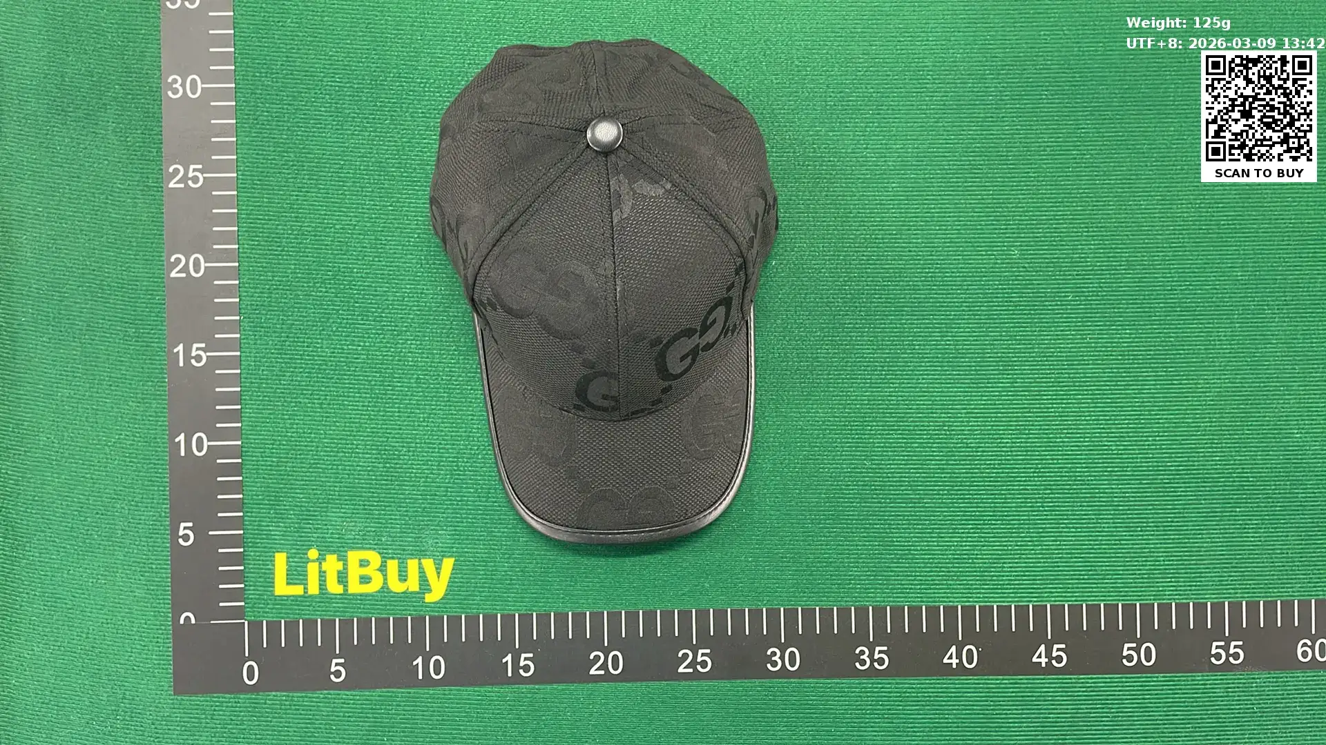  XJXPCS新款时尚百搭帽子-01-L – QC photos preview | CnFans  | 7595683692