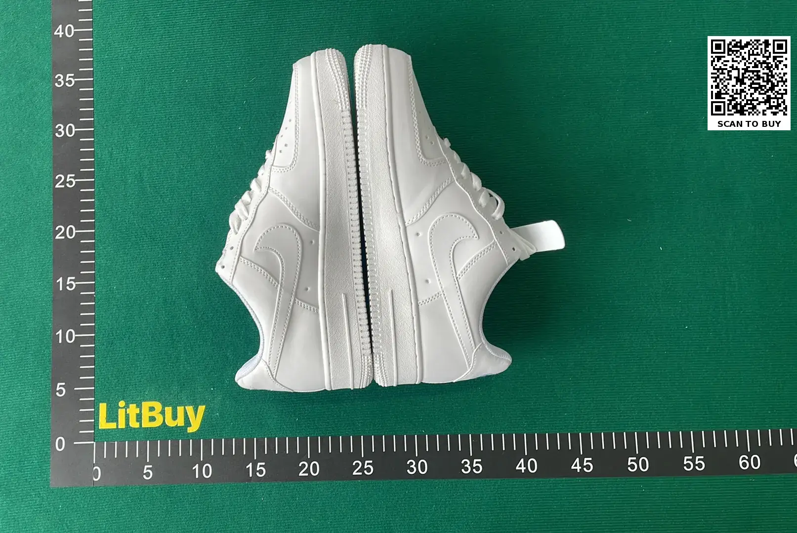  Nike Air Force 1 (5+) – QC photos preview | CnFans  | 7274878903