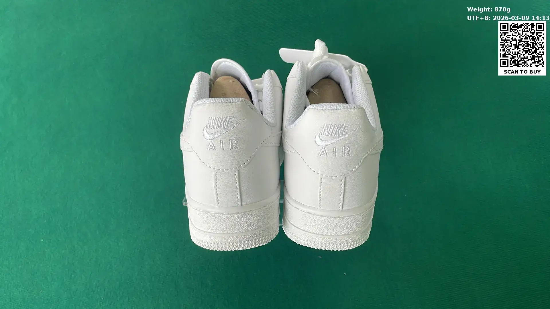  Nike Air Force 1 (5+) – QC photos preview | CnFans  | 7274878903