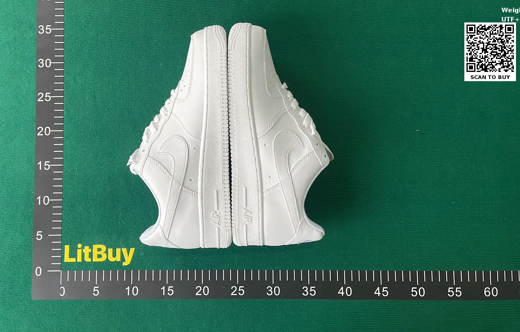  Nike Air Force 1 (5+) – QC photos preview | CnFans  | 7274878903