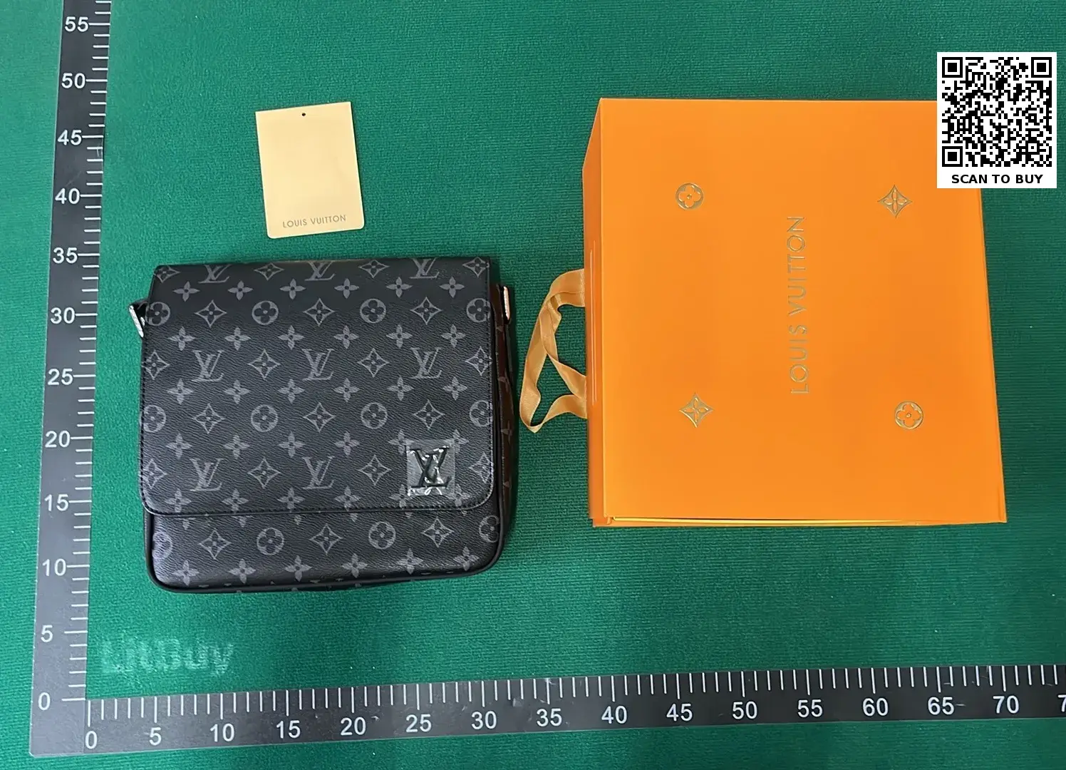 1:1 Batch LOUIS VUITTON bag-1c  in the Best OopBuy Spreadsheet QC photos