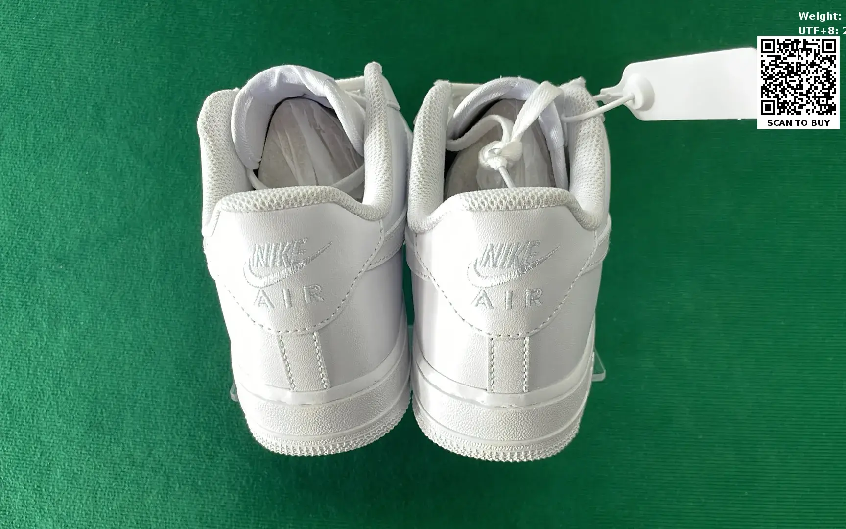  🔥1:1 batch Air force 1 shoes – QC photos preview | CnFans  | 7583197294