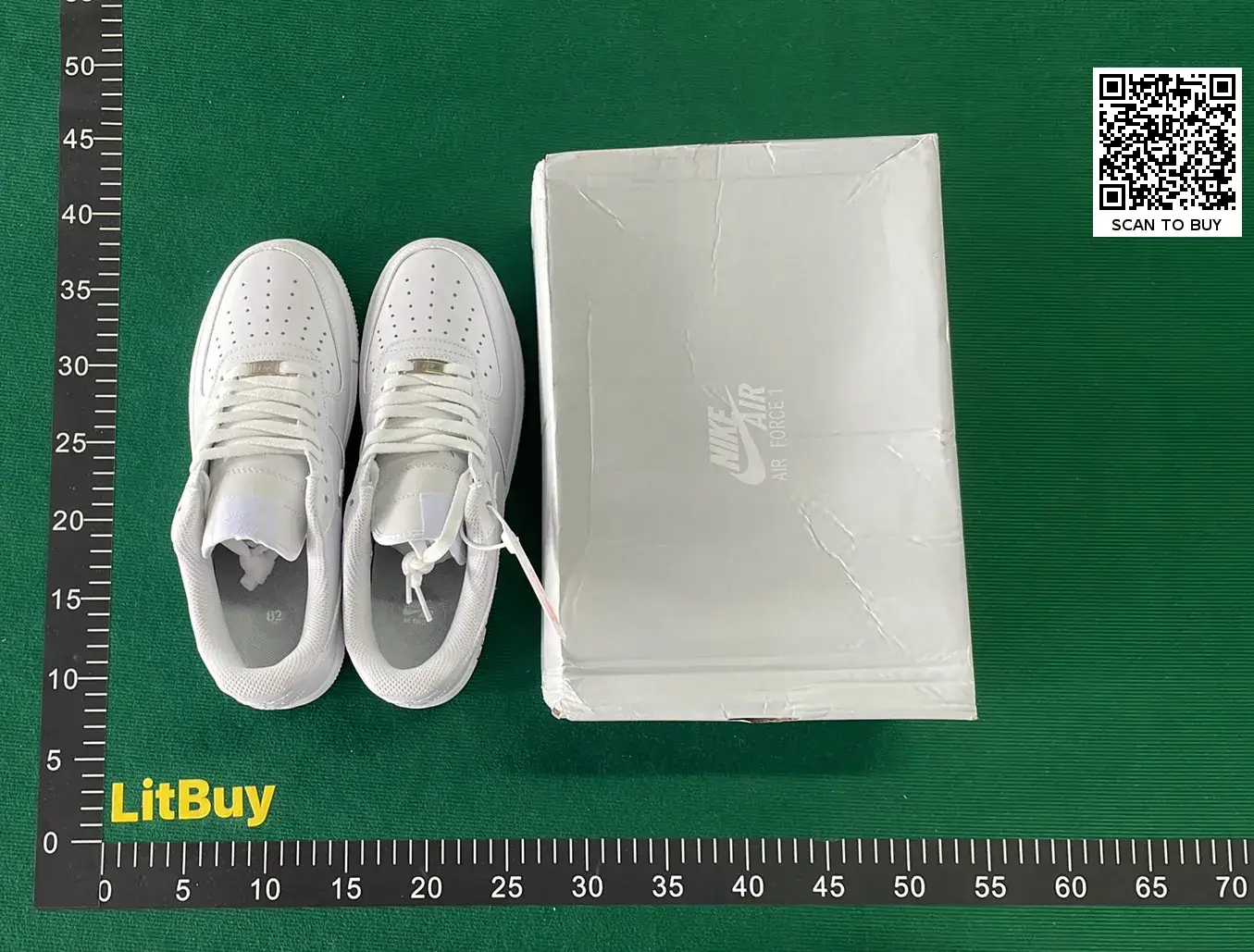  🔥1:1 batch Air force 1 shoes – QC photos preview | CnFans  | 7583197294