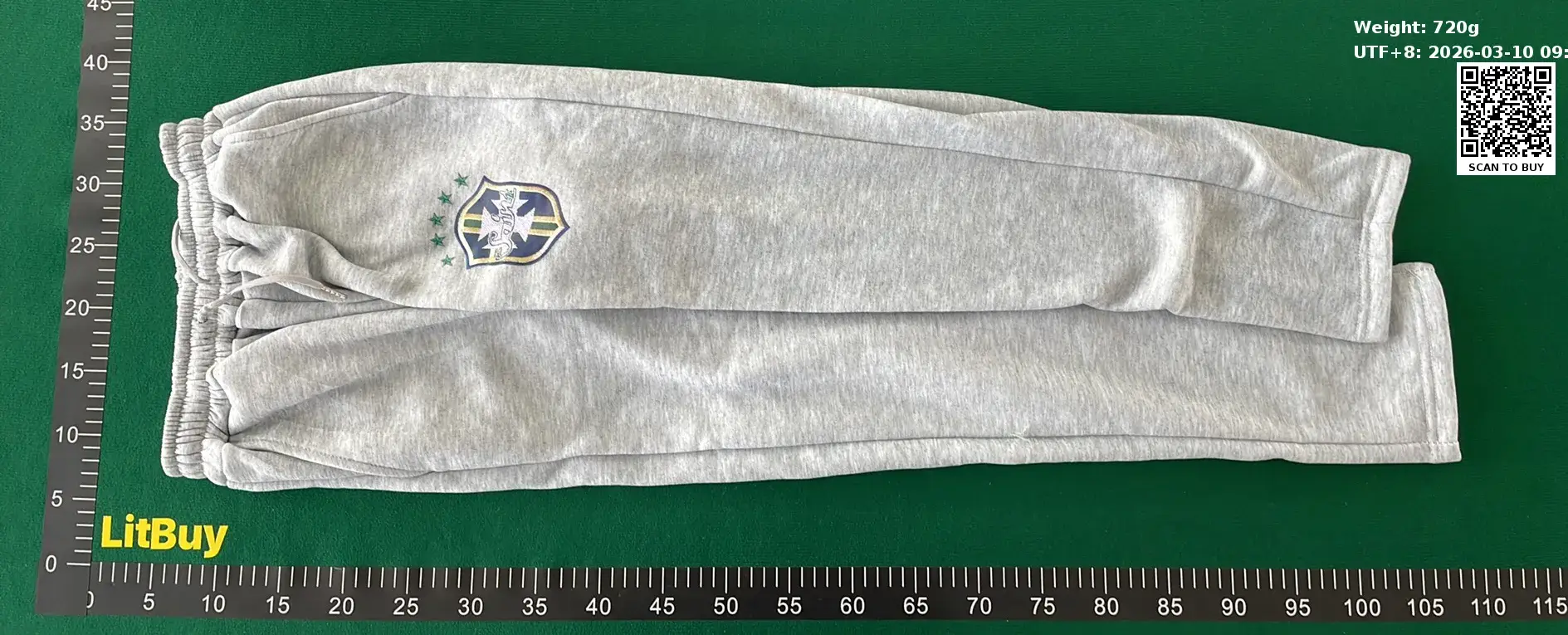  🔥1:1 batch Hoodie suit -1 – QC photos preview | CnFans  | 7583228982