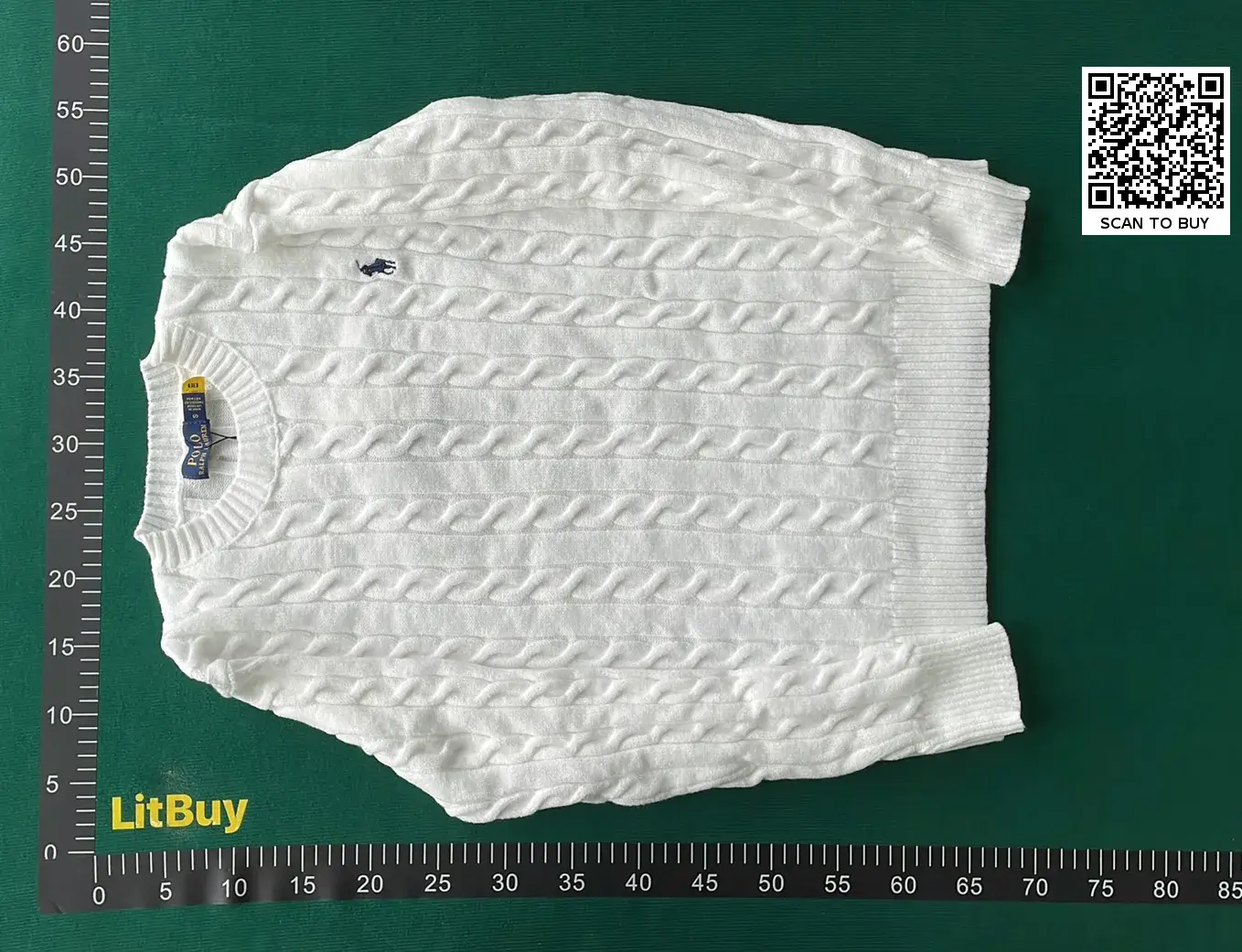  🔥1:1 batch Ralph Lauren sweater-3 – QC photos preview | CnFans  | 7581311281