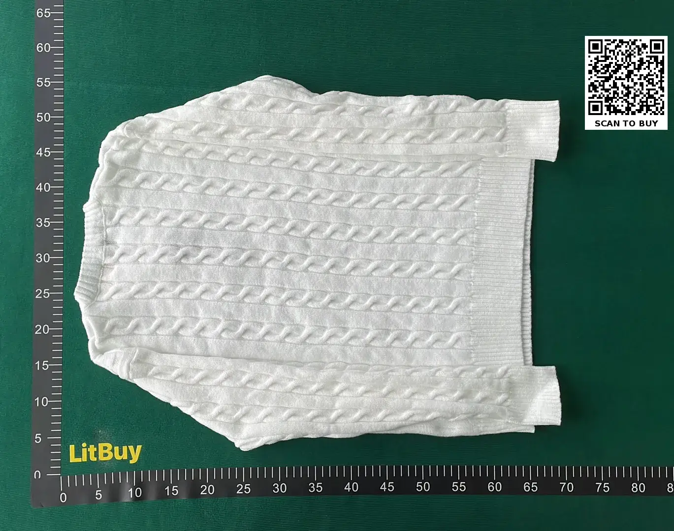  🔥1:1 batch Ralph Lauren sweater-3 – QC photos preview | CnFans  | 7581311281