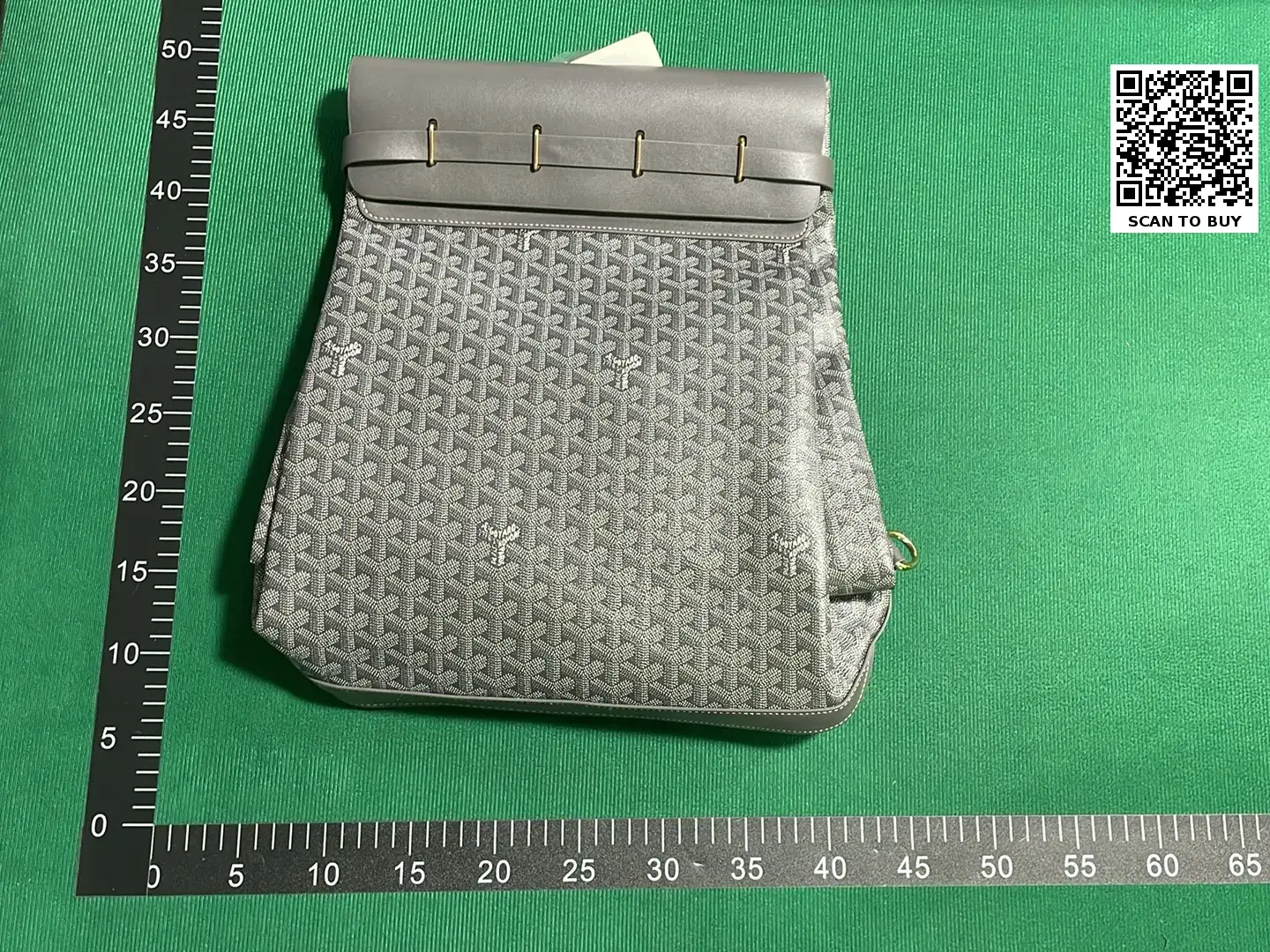1:1 Batch Go GOYARD bag-3  in the Best OopBuy Spreadsheet QC photos